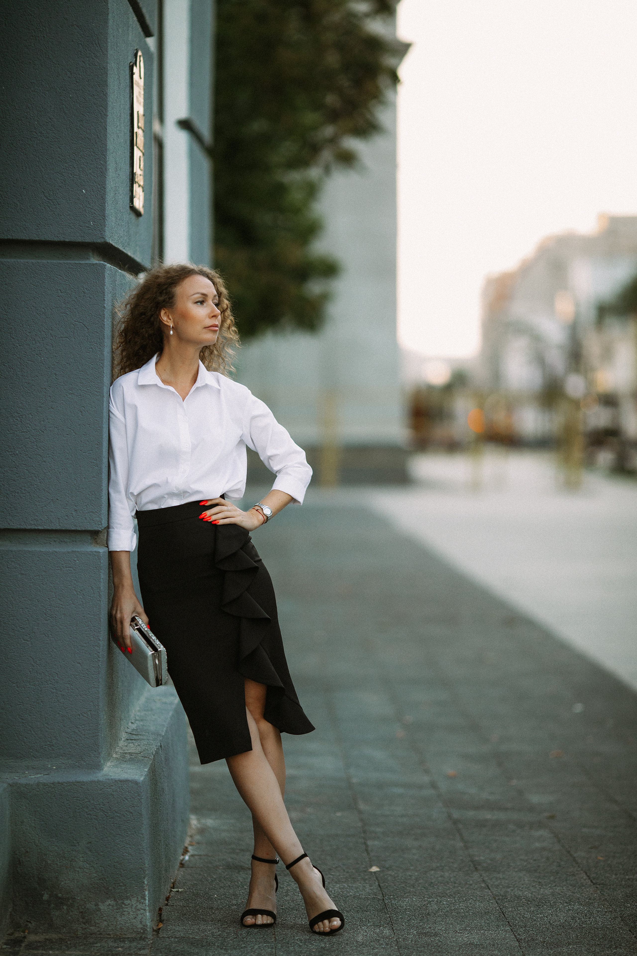 Mila. Фотограф Максим Маркелов