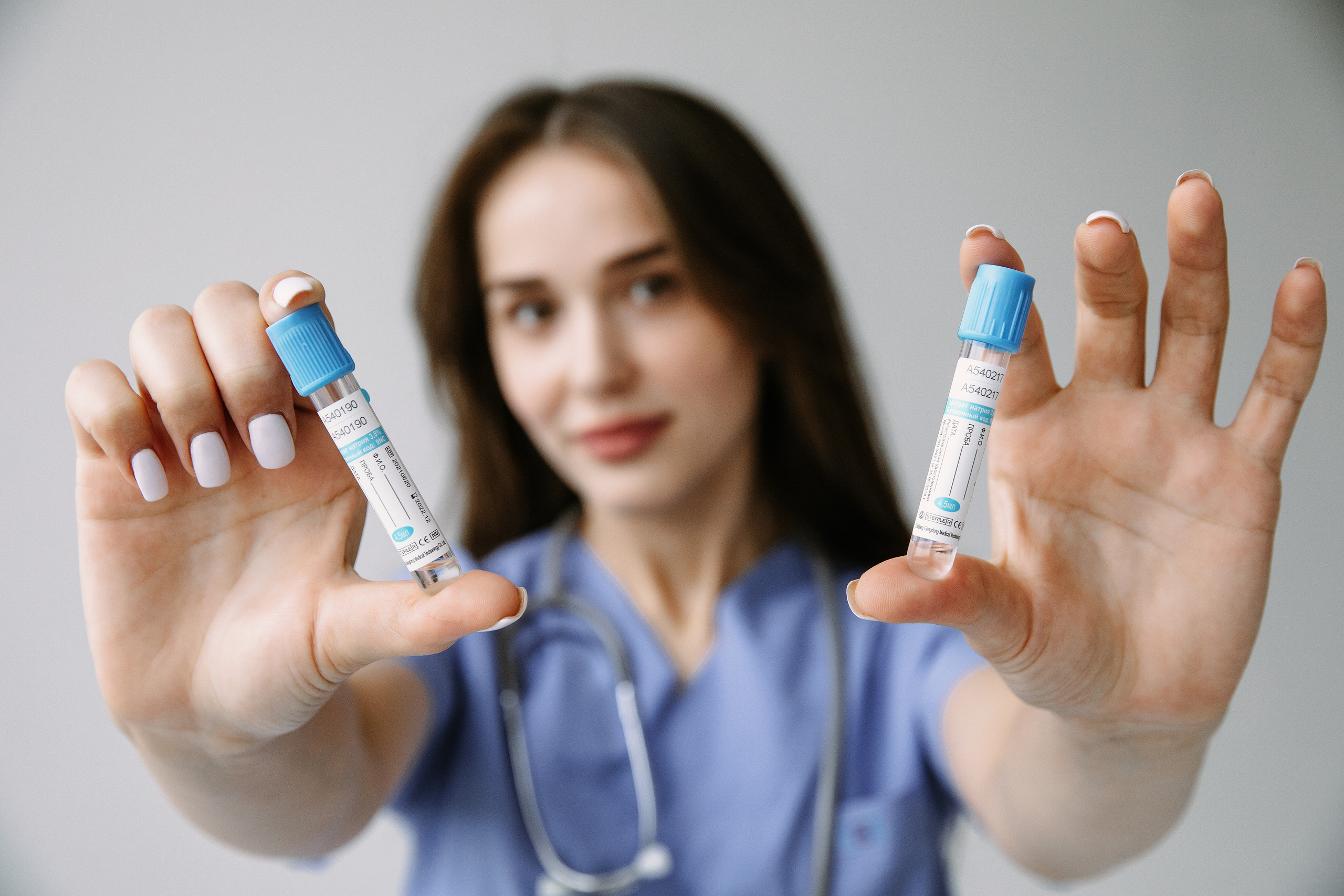 Медики. Фотограф Максим Маркелов