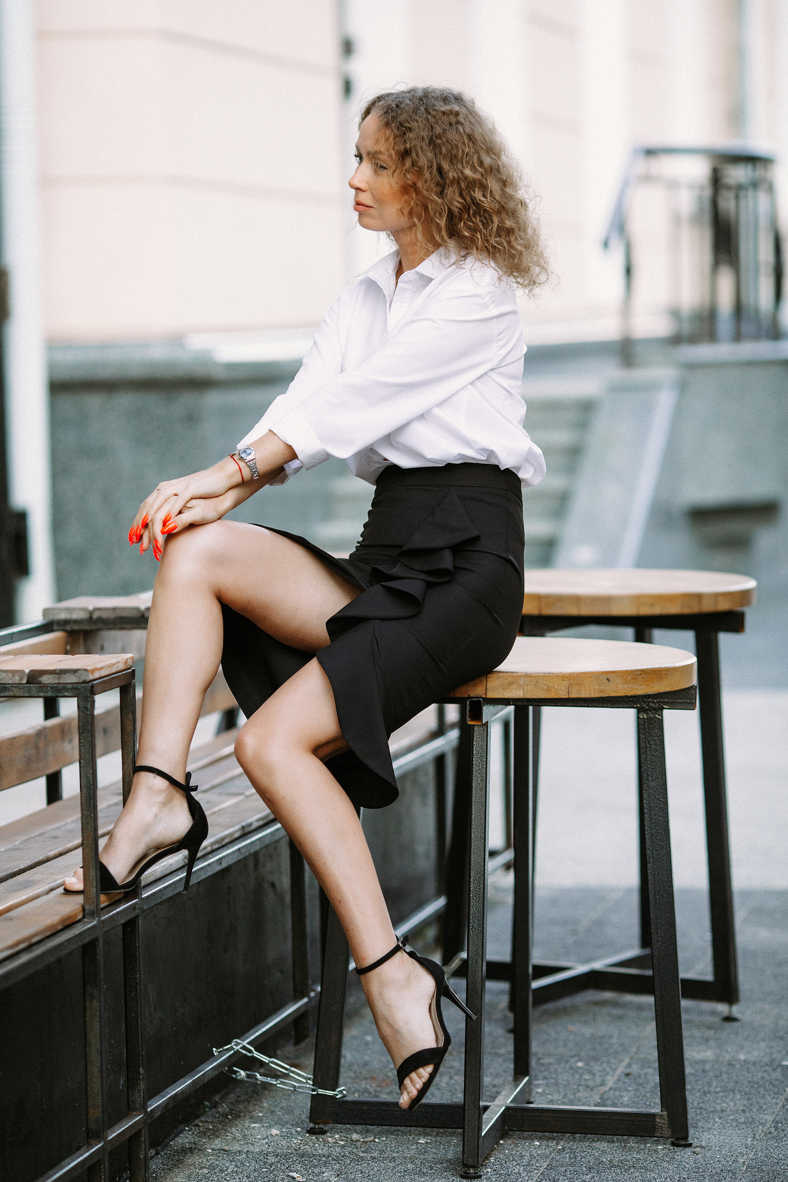 Mila. Фотограф Максим Маркелов