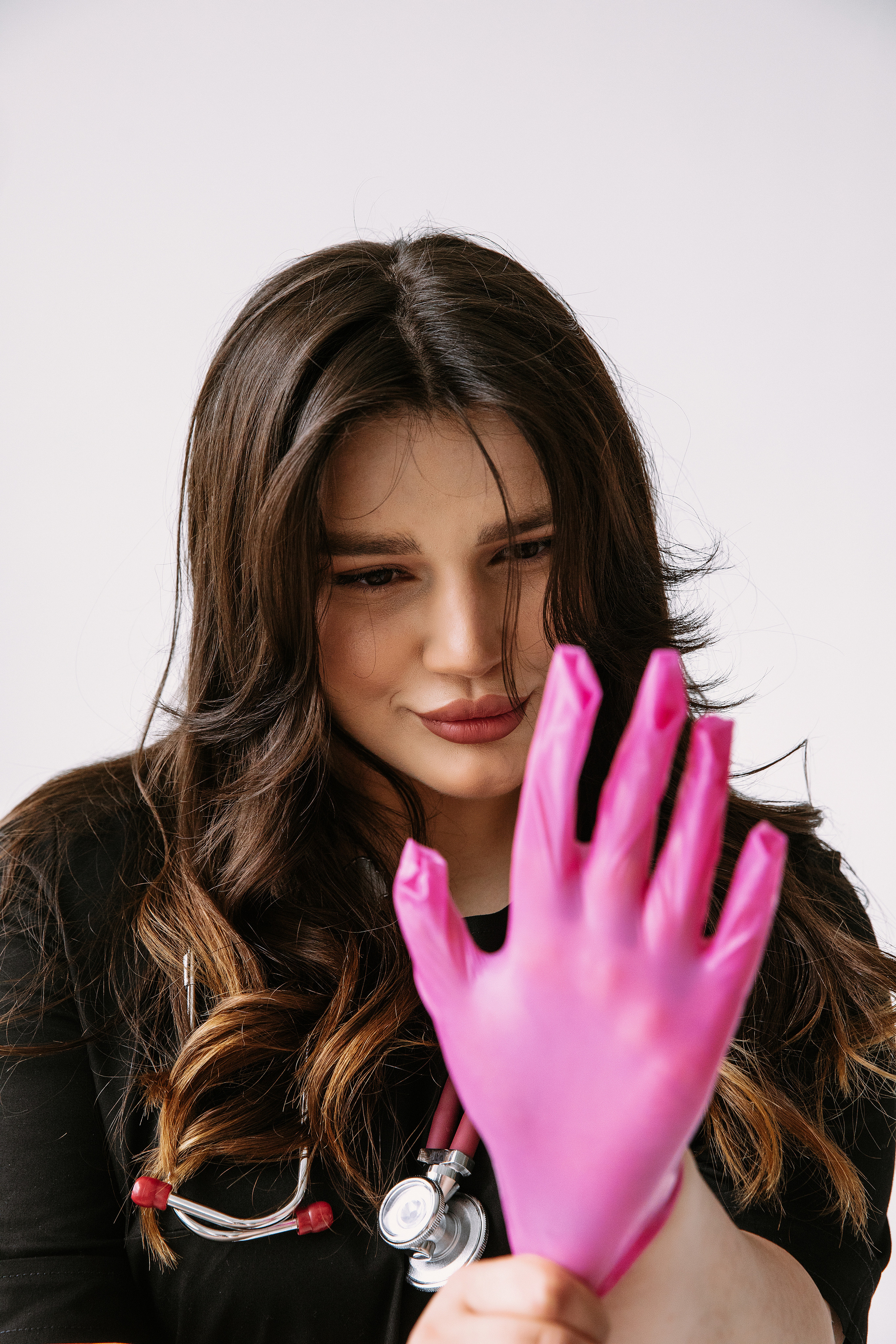 Медики. Фотограф Максим Маркелов