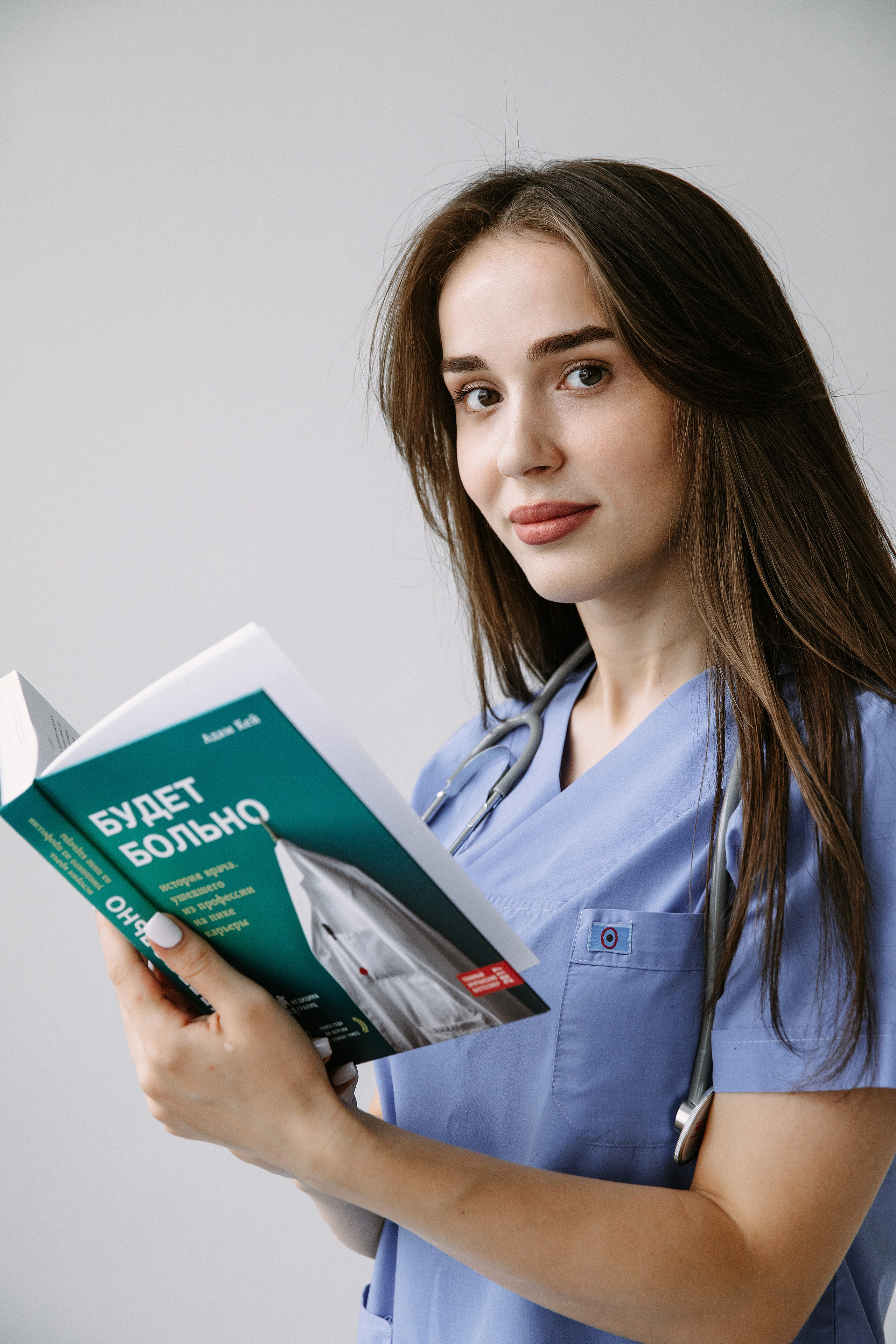 Медики. Фотограф Максим Маркелов