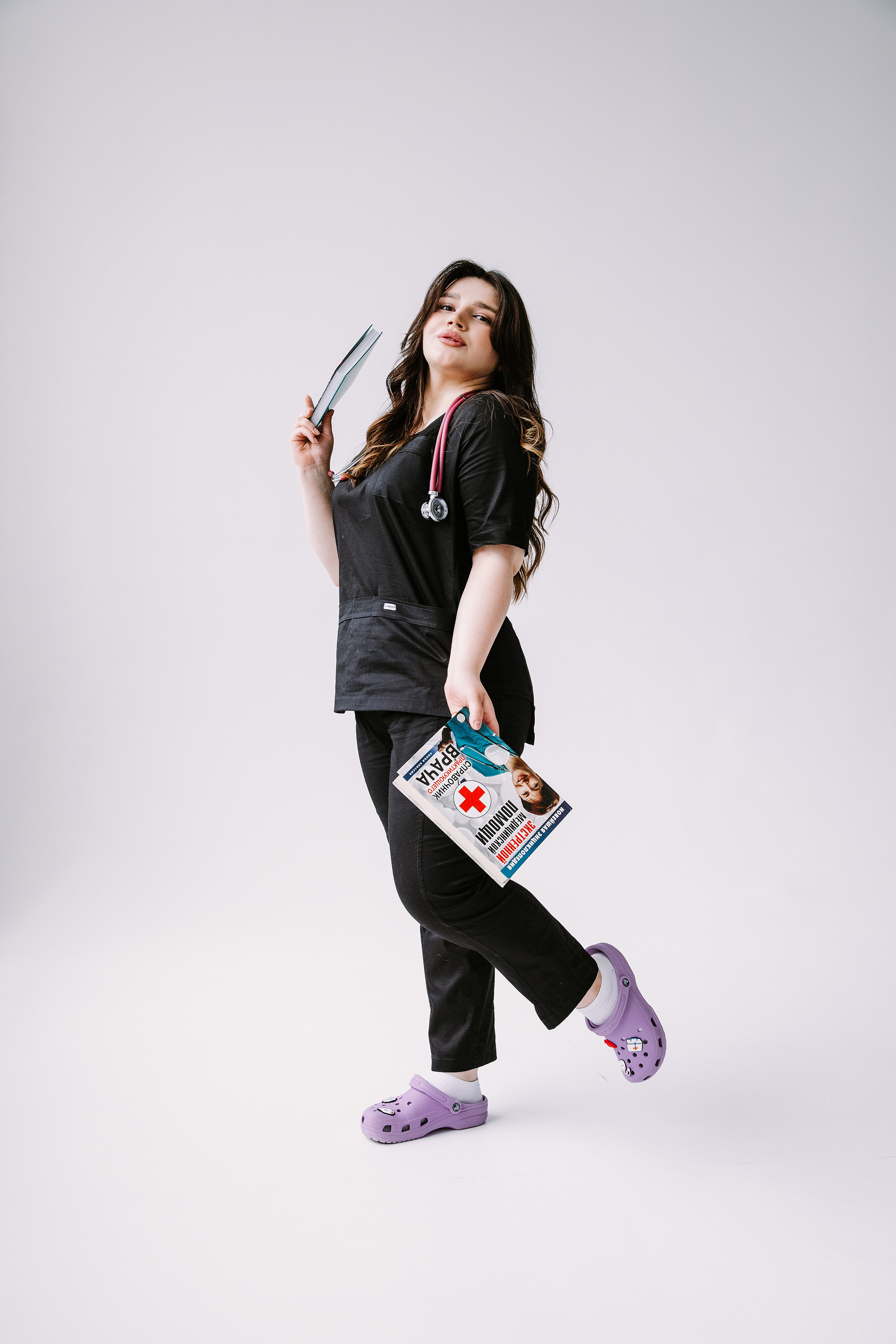 Медики. Фотограф Максим Маркелов