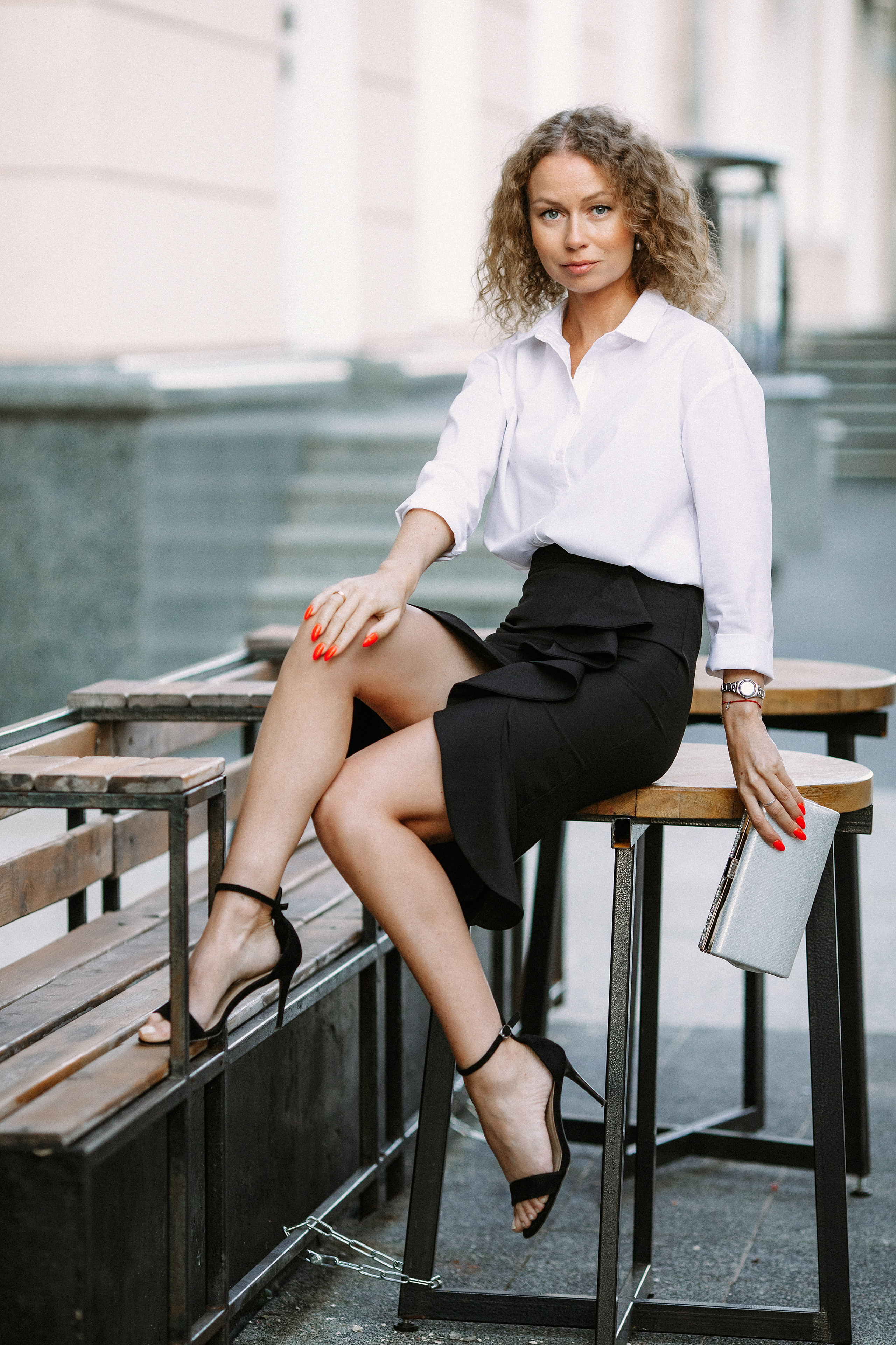 Mila. Фотограф Максим Маркелов