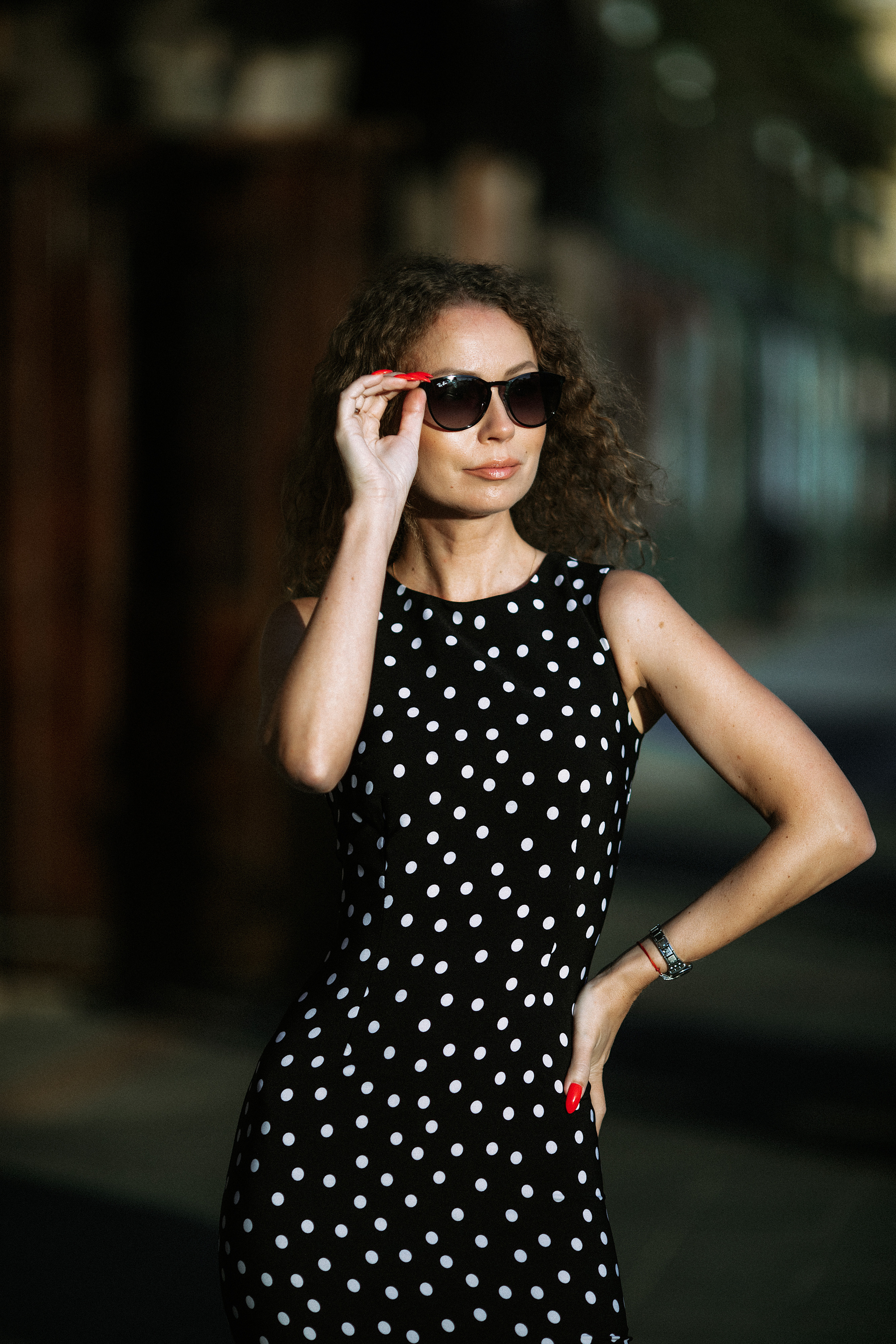 Mila. Фотограф Максим Маркелов