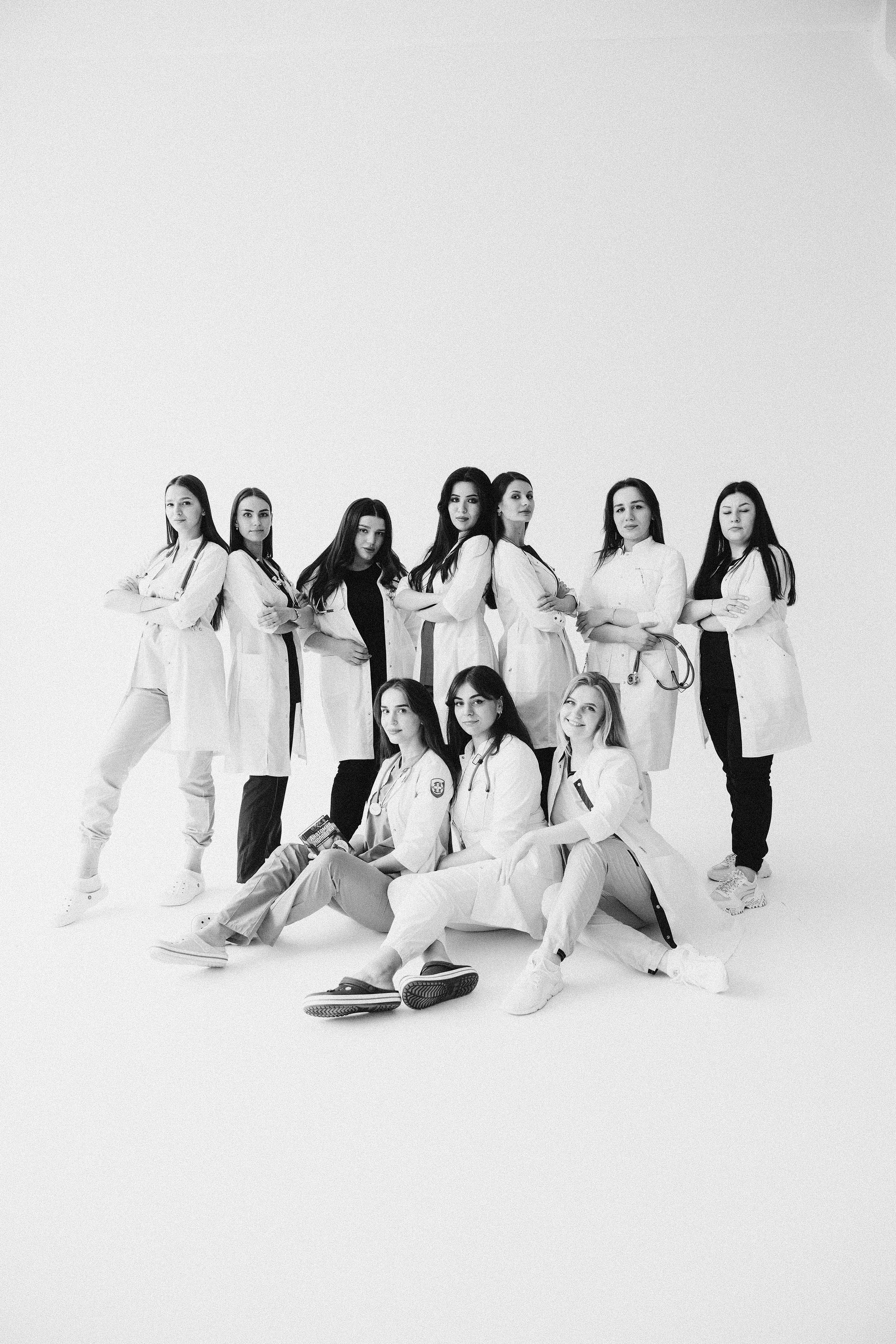 Медики. Фотограф Максим Маркелов