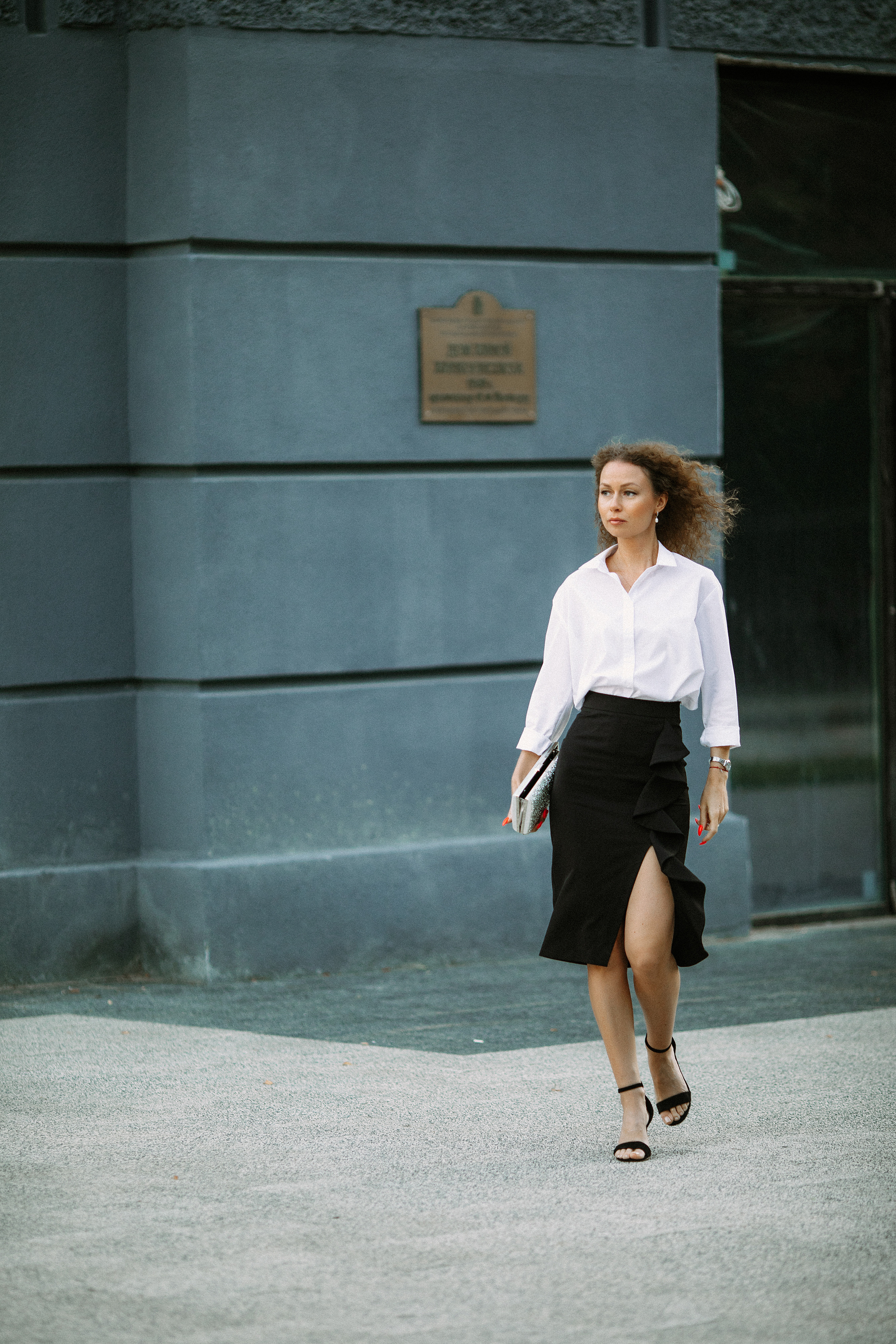 Mila. Фотограф Максим Маркелов