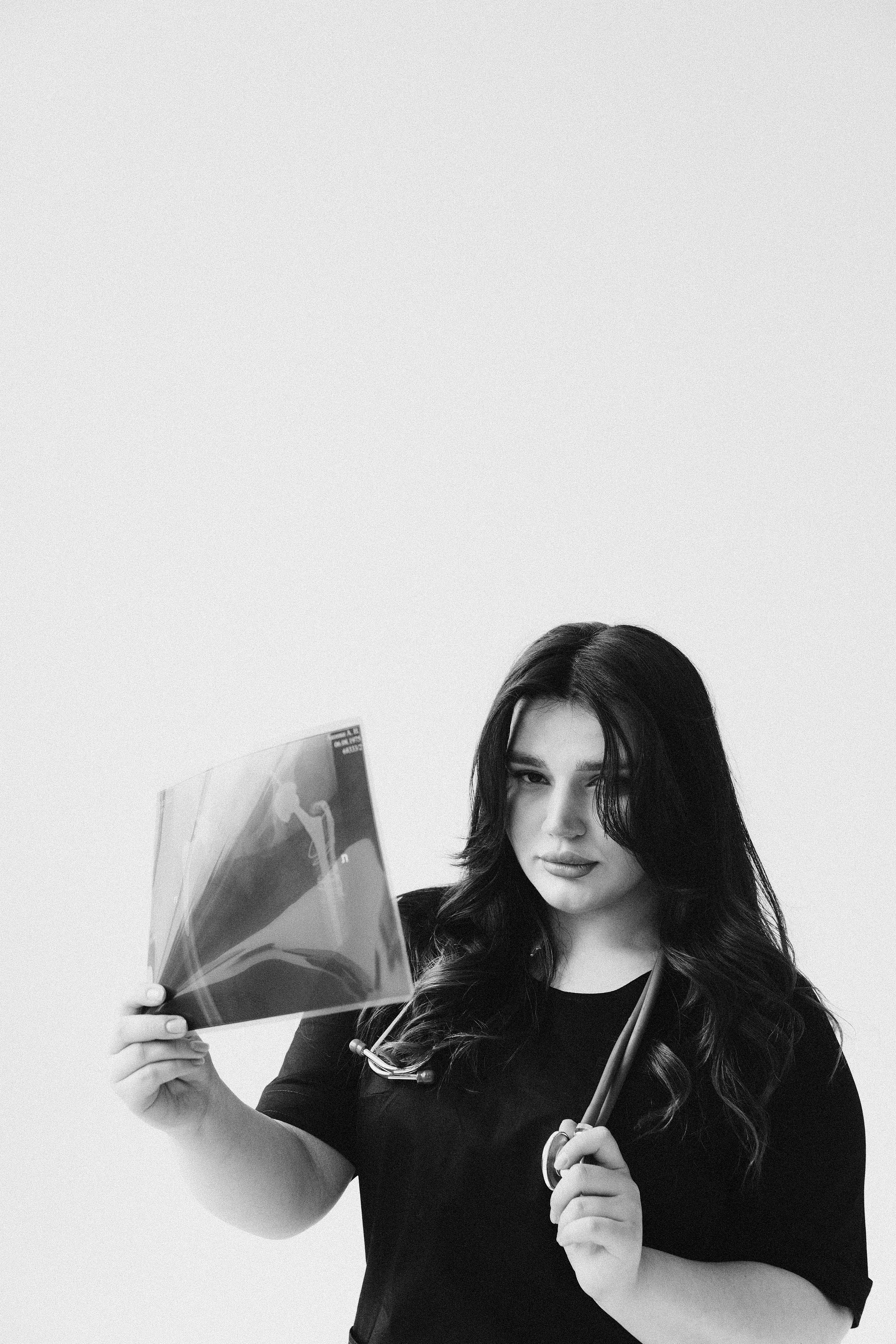 Медики. Фотограф Максим Маркелов