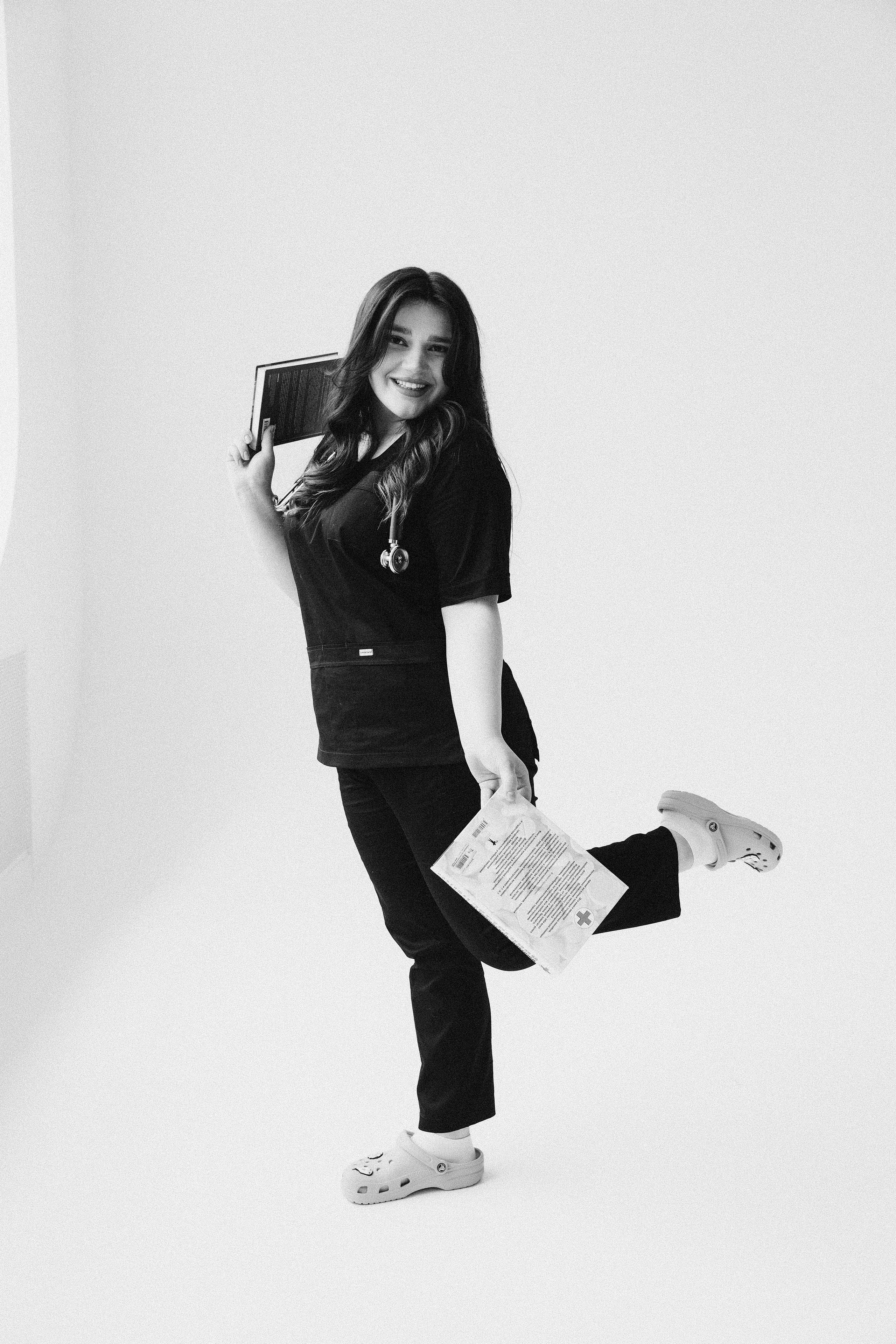 Медики. Фотограф Максим Маркелов