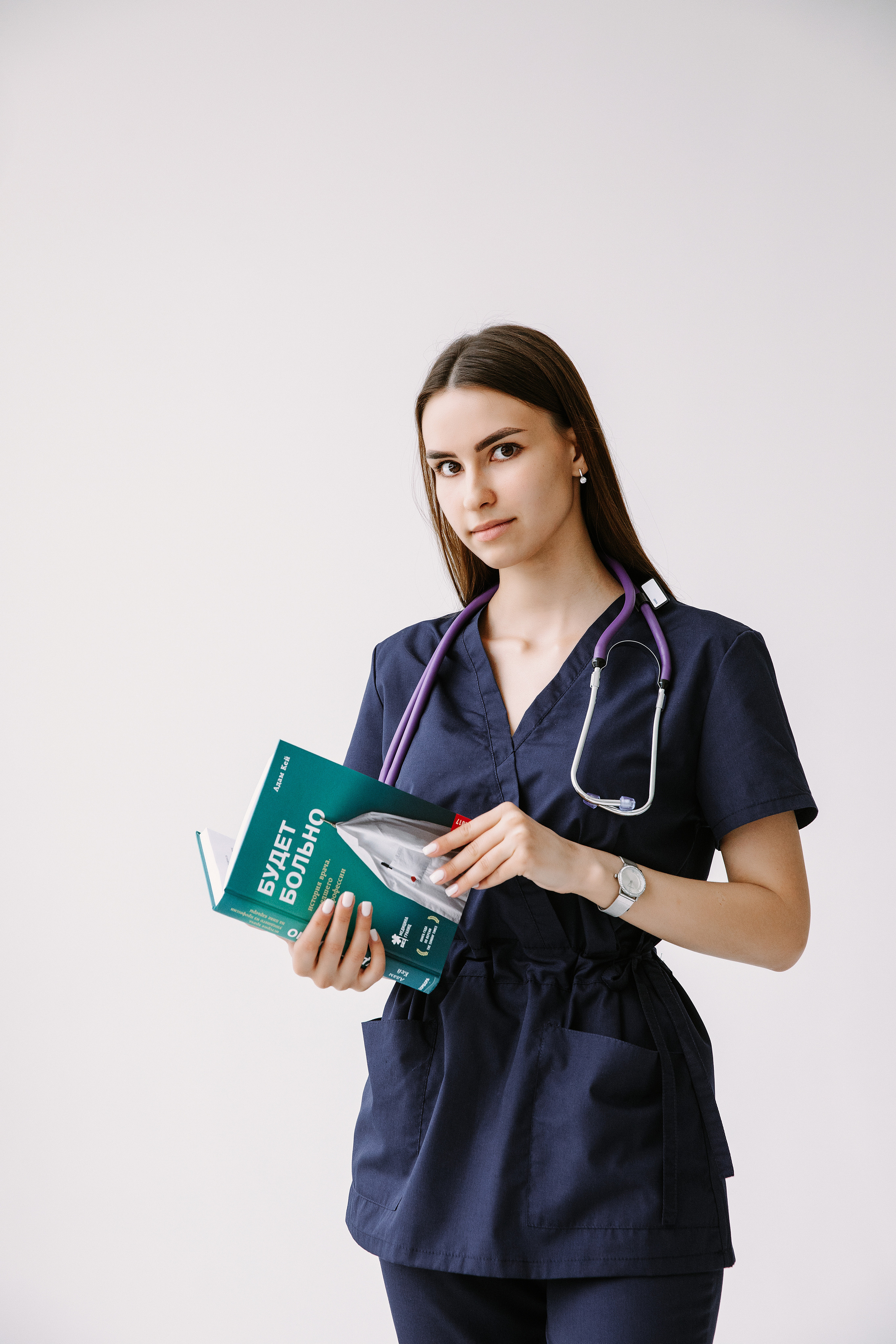 Медики. Фотограф Максим Маркелов