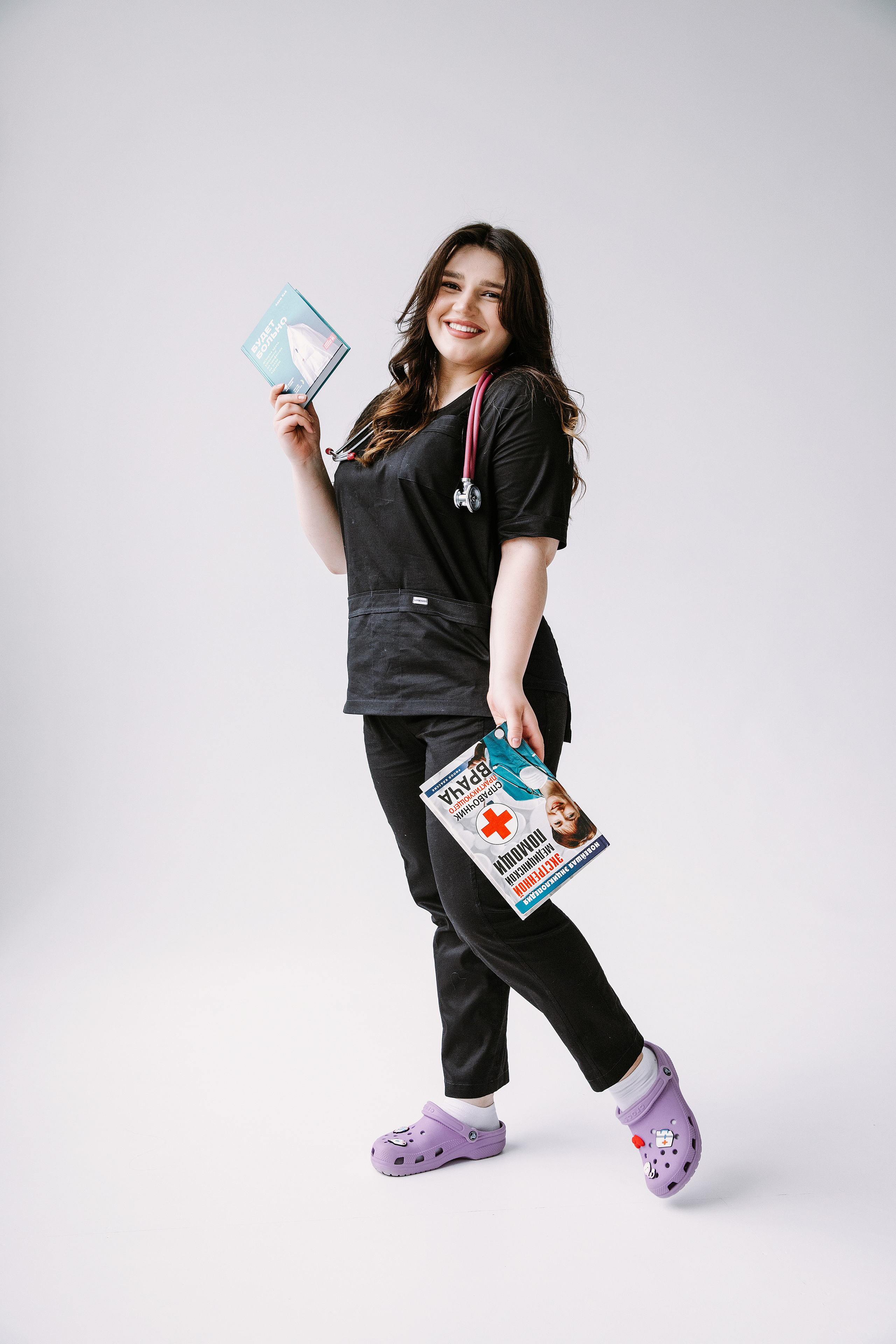 Медики. Фотограф Максим Маркелов