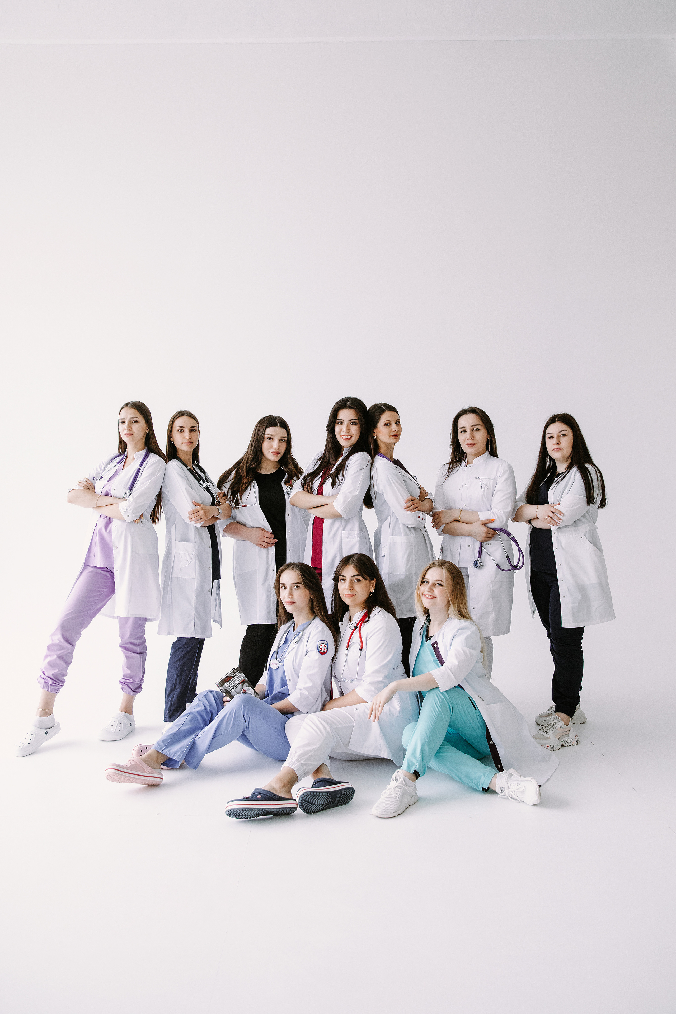 Медики. Фотограф Максим Маркелов