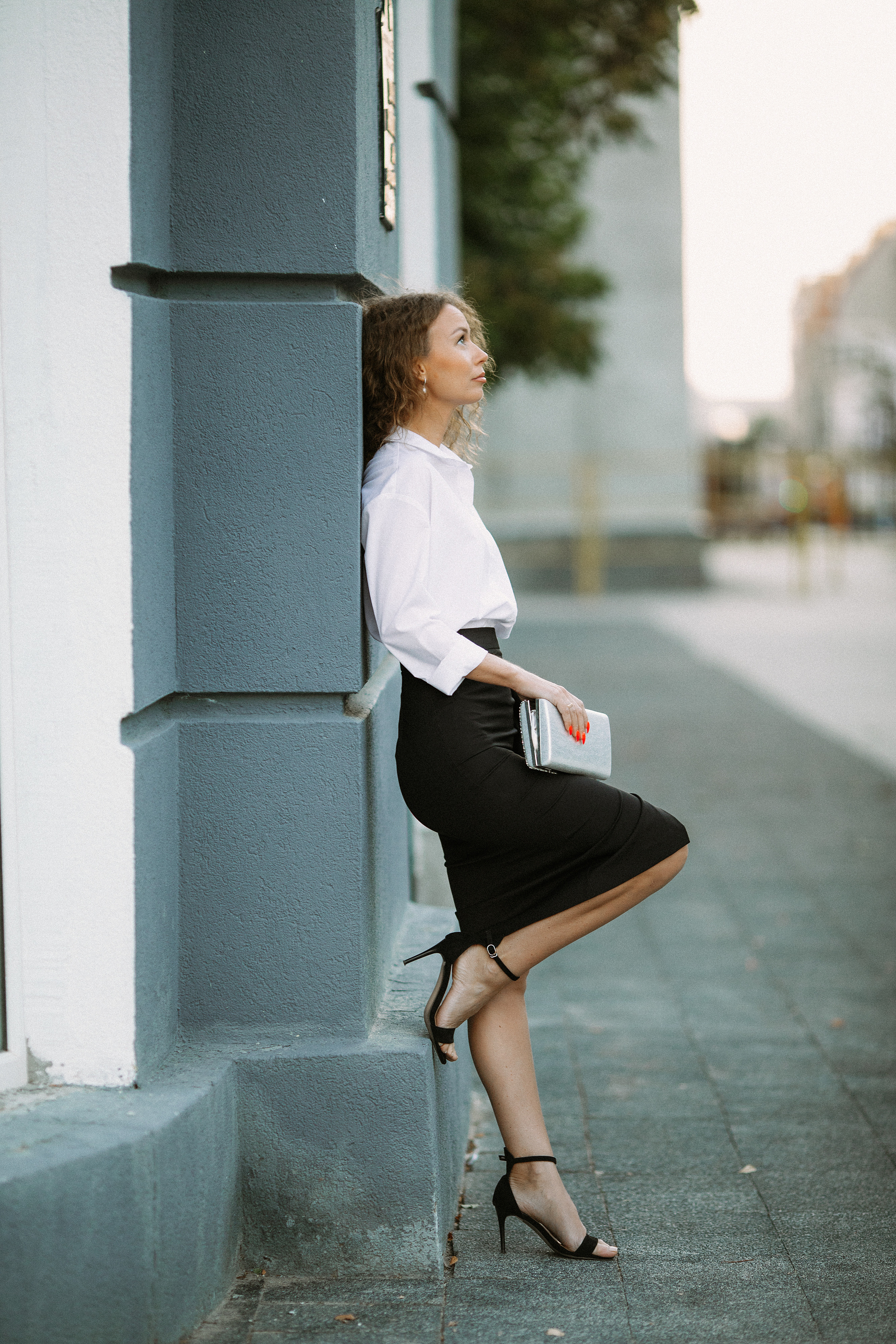 Mila. Фотограф Максим Маркелов