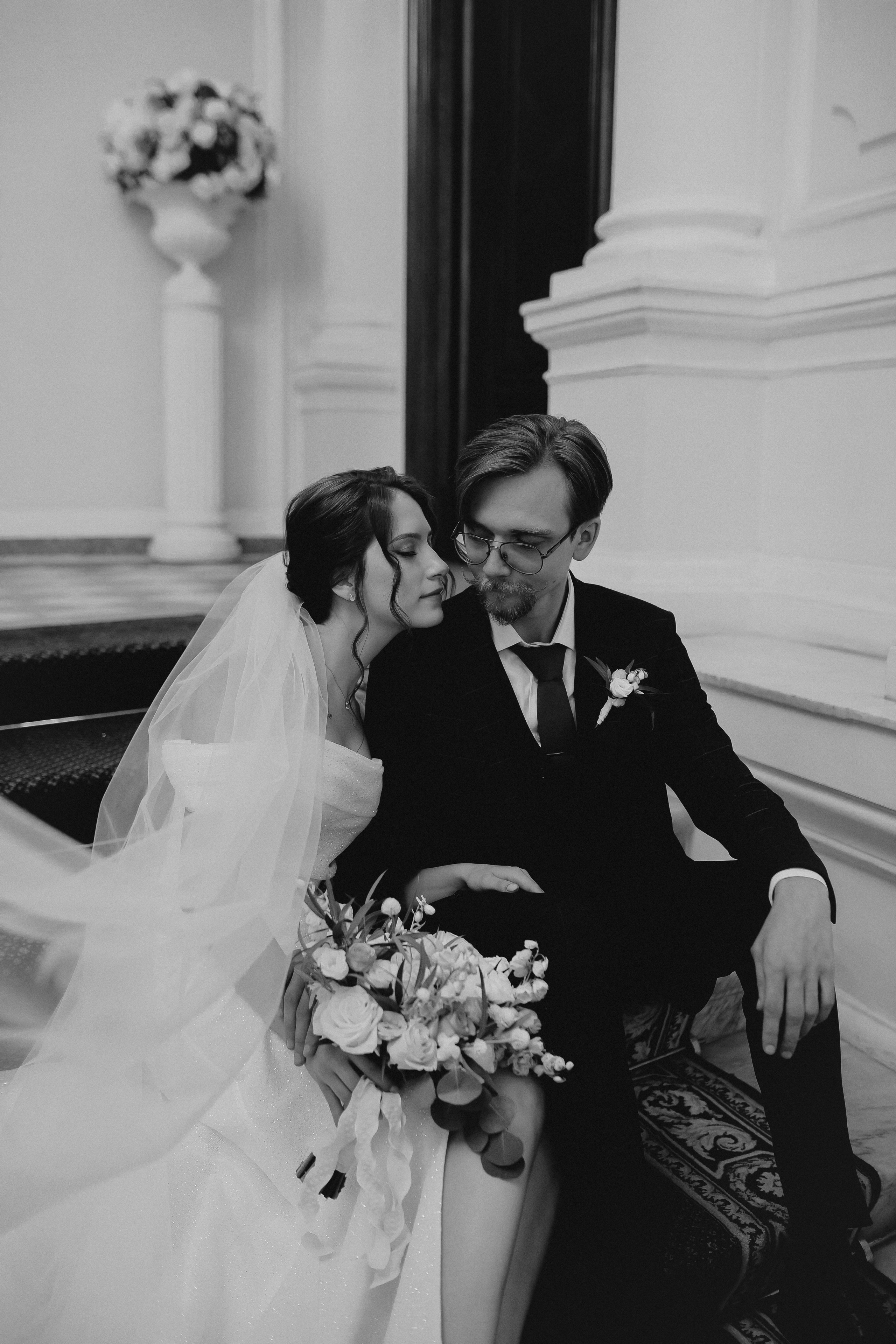 Wedding Day. Анна Михайлова|Свадебный фотограф в Санкт-Петербурге