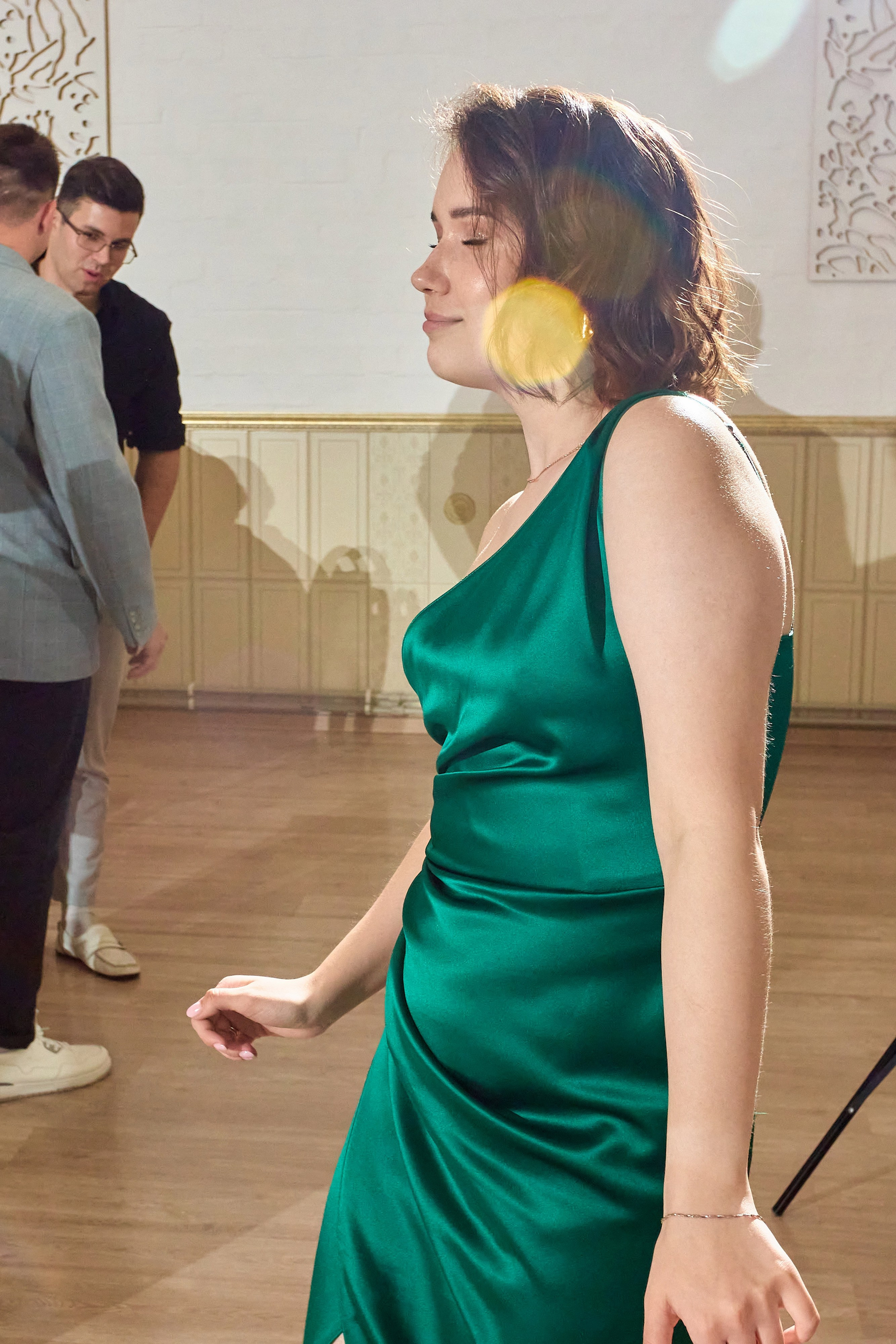 Аня и Артем