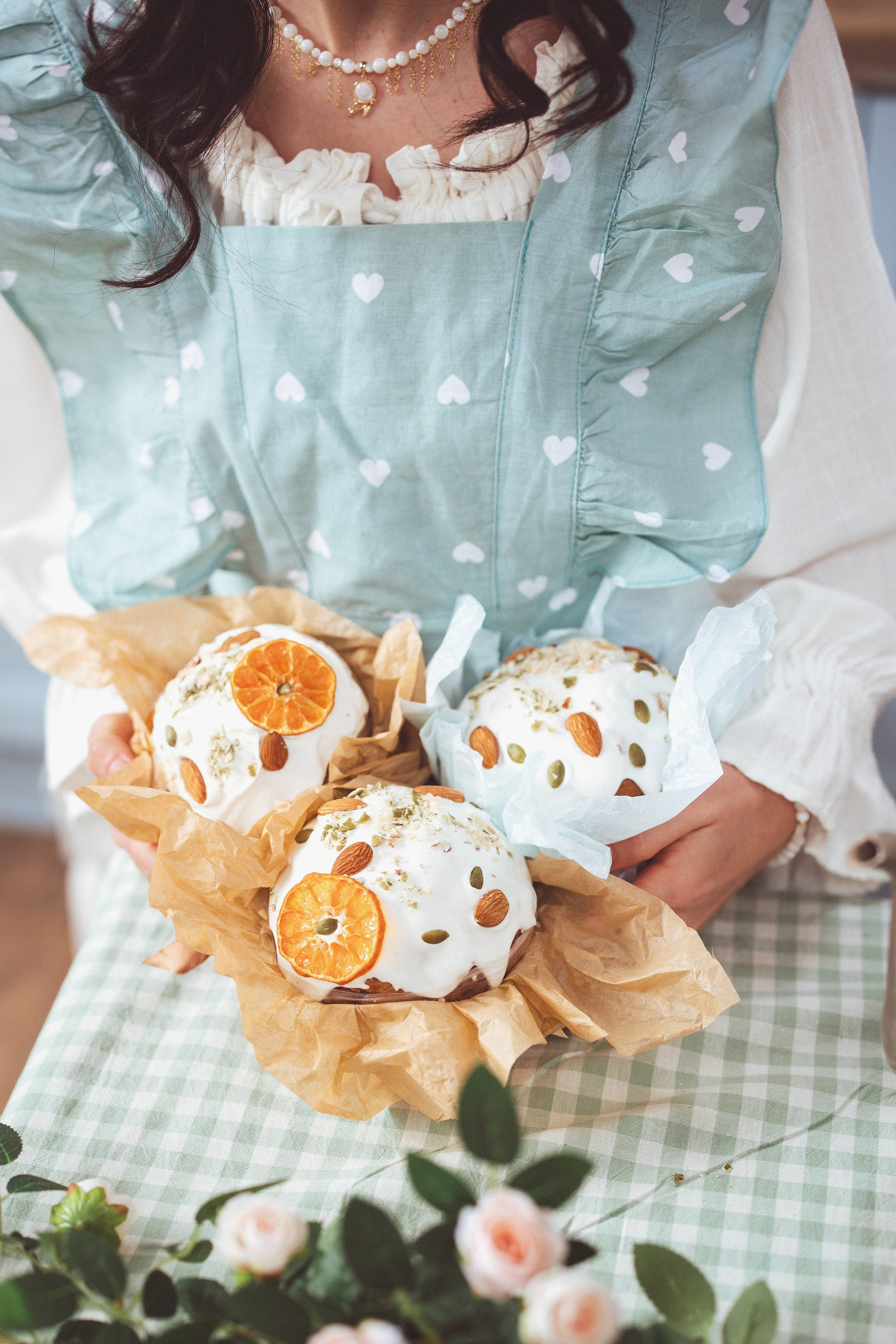 Пасхальные фотосессии в фотостудии Ольги Сурухановой, город Краснодар. Семейный и детский фотограф в Краснодаре Анна Трашкова