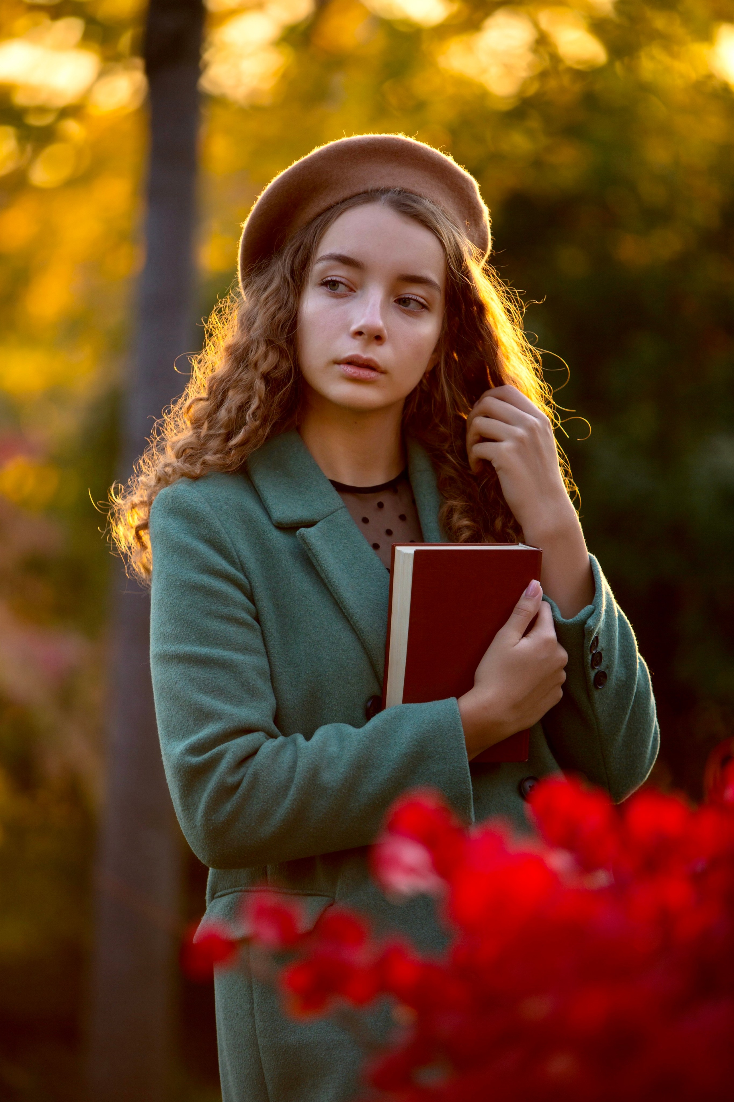 Воровка книг. Фототерапевт Ева Бунеева