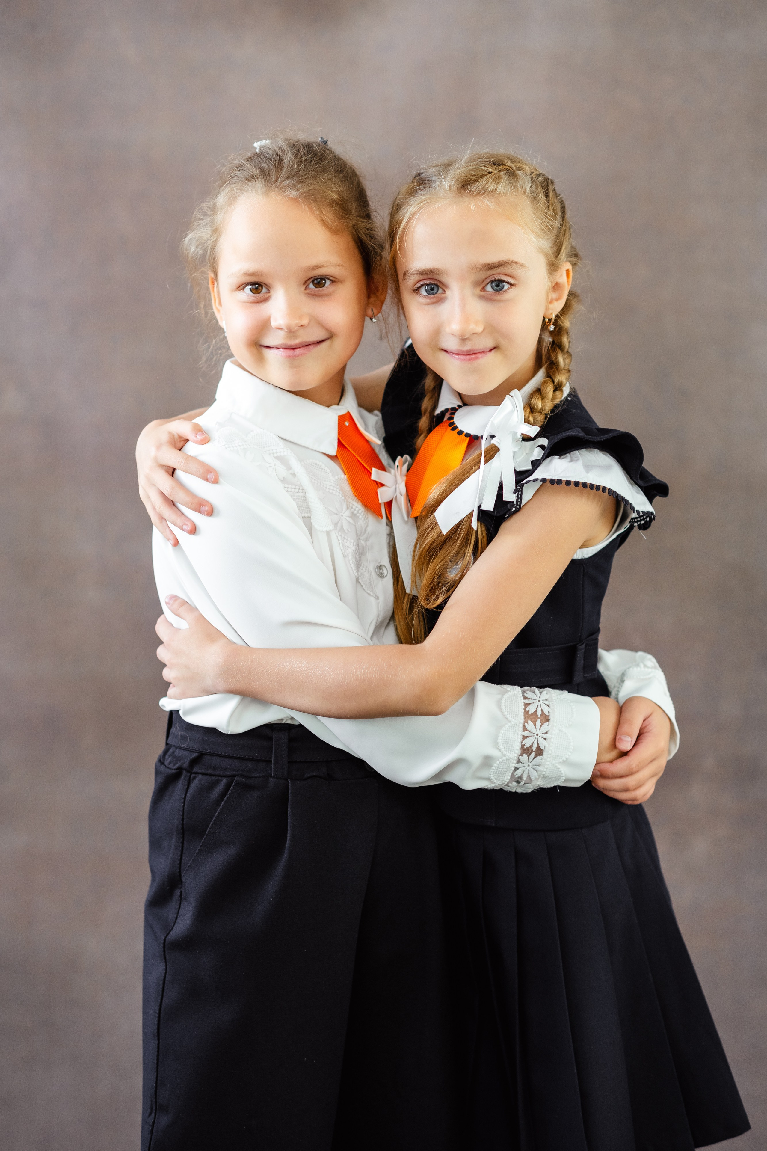 Съёмки в школе. Дом детской фотографии Арсюткиной Наталии™