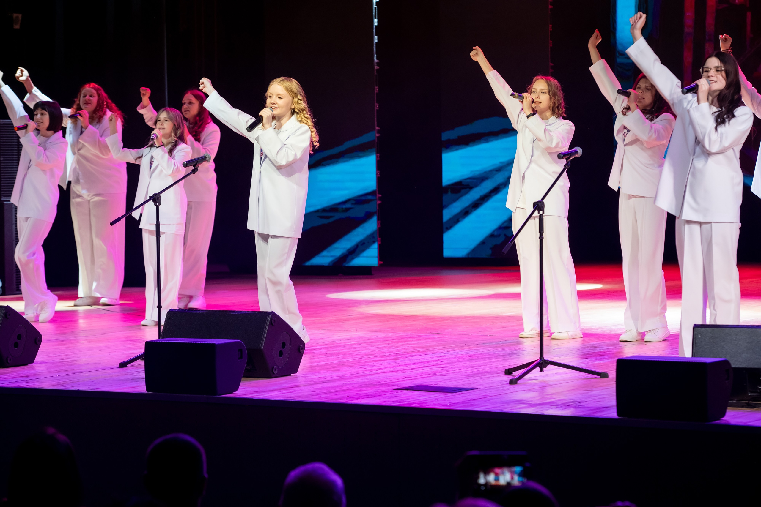 Концерты. Дом детской фотографии Арсюткиной Наталии™