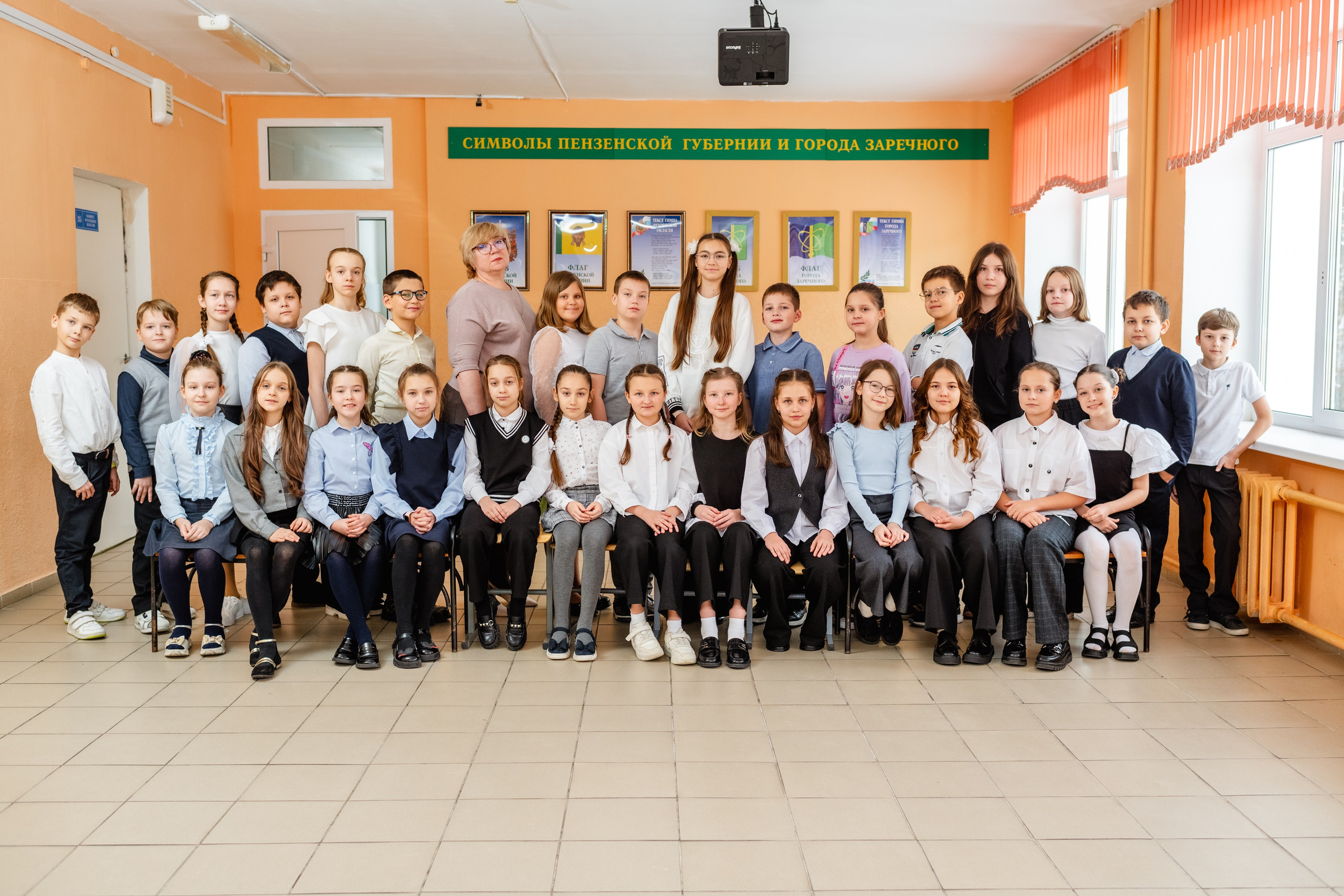 Выпускные альбомы начальной школы. Дом детской фотографии Арсюткиной Наталии™