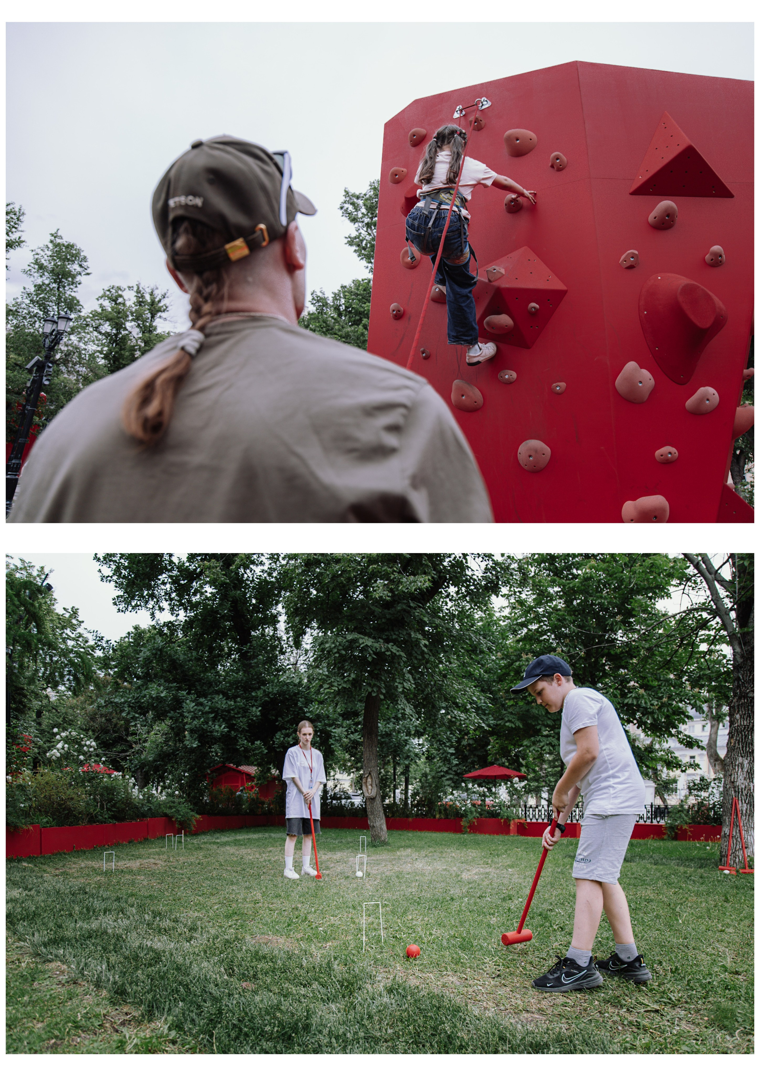 Лето в Москве. Репортажный и портретный фотограф, Влад Хафизов, Москва