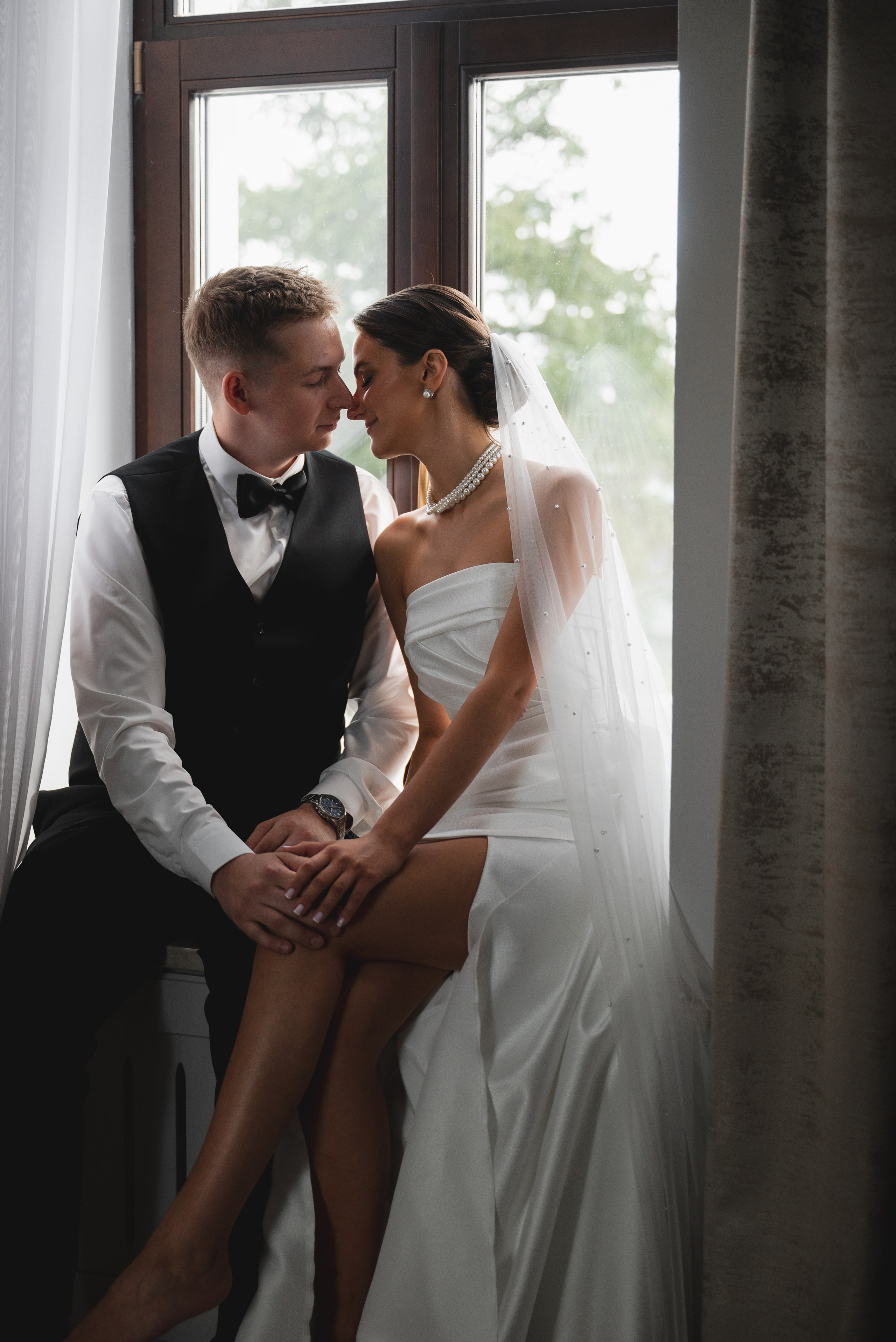 Егор и Анна. Семейный и свадебный фотограф в Ярославле Кропина Инна