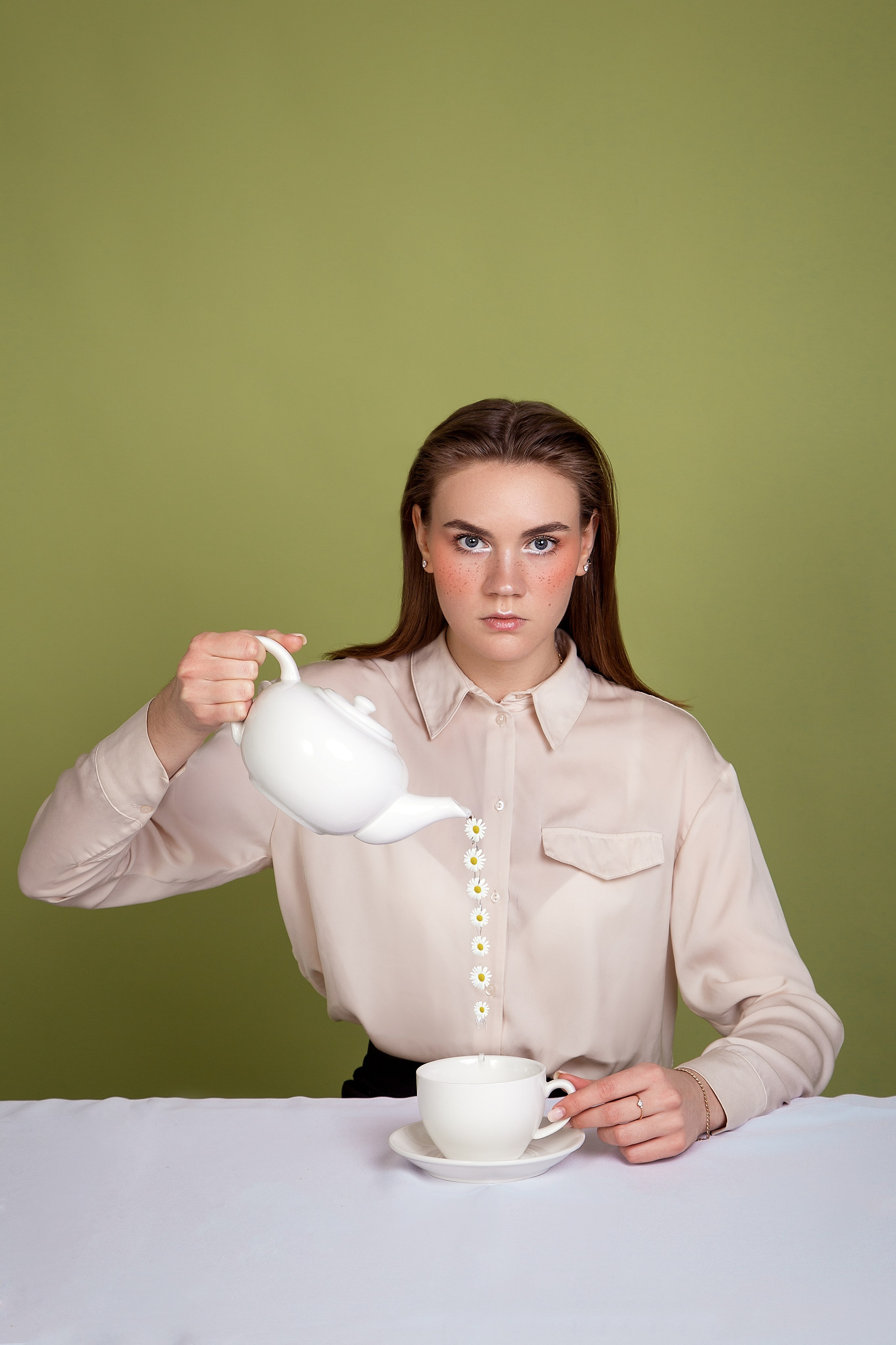 Ева. Весна. Фотограф Юля Шифельбаен г. Рязань