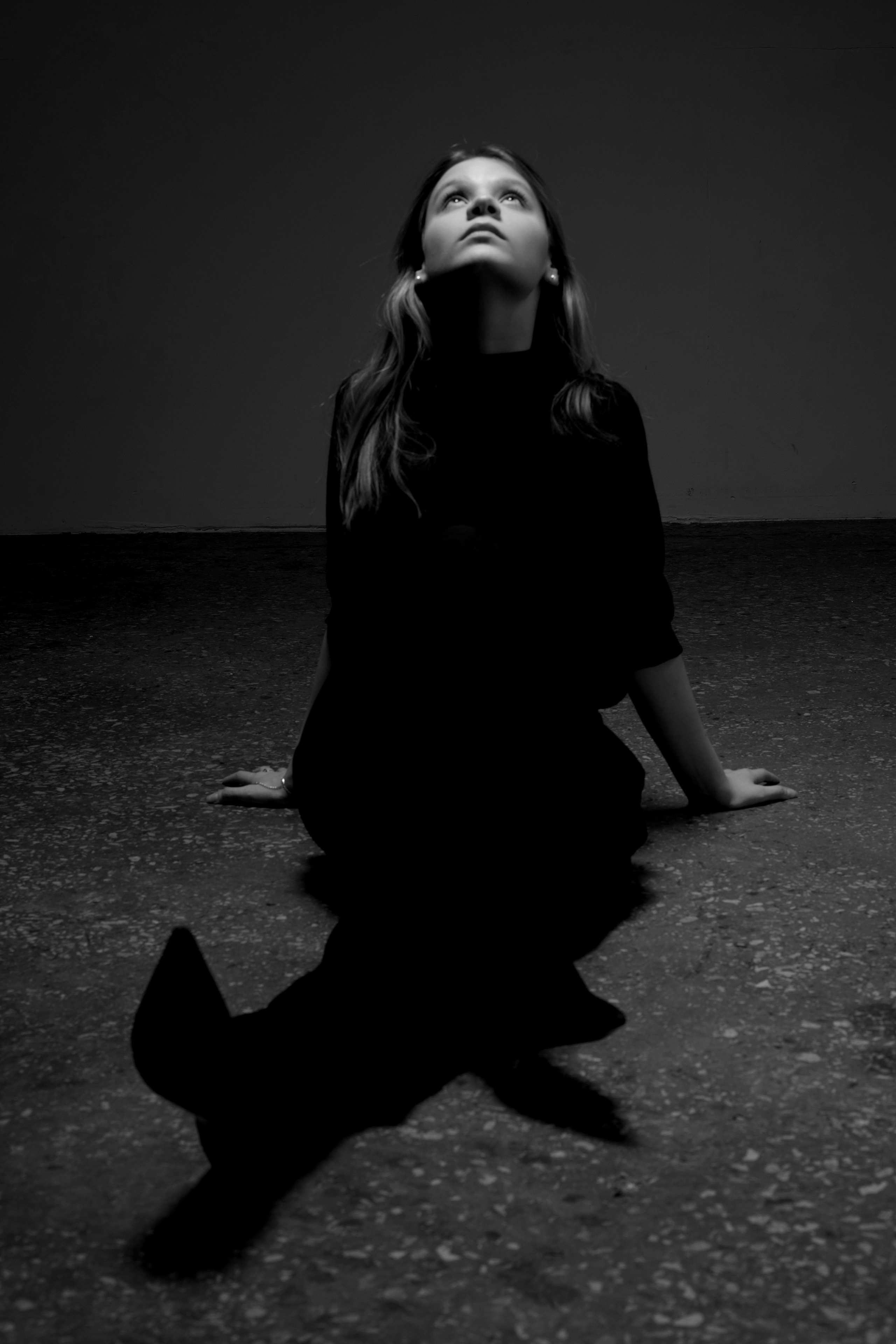 Индивидуальная съемка. Фотограф СПБ