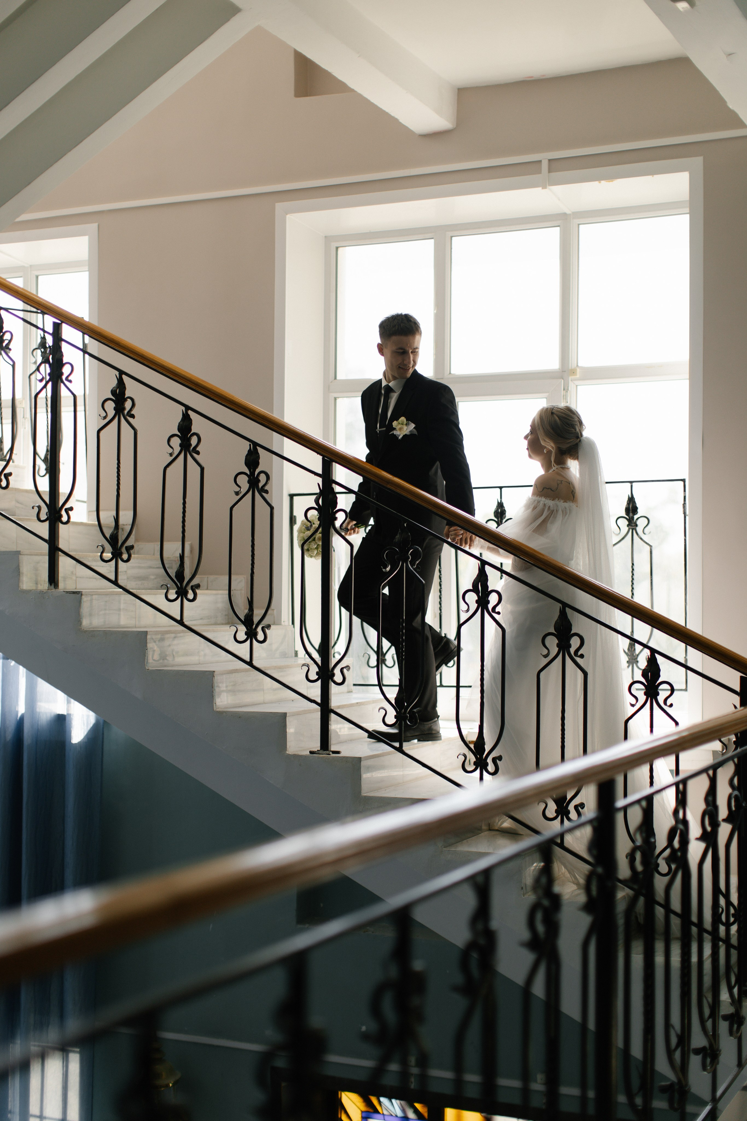 Никита и Лилия. Свадебный фотограф в Москве Дарья Морозова