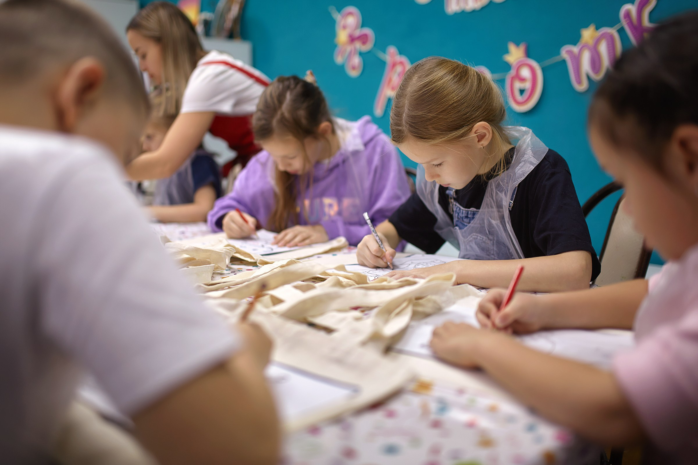 День рождения Полины (07.12.2024). Фотограф Роман Желтухин