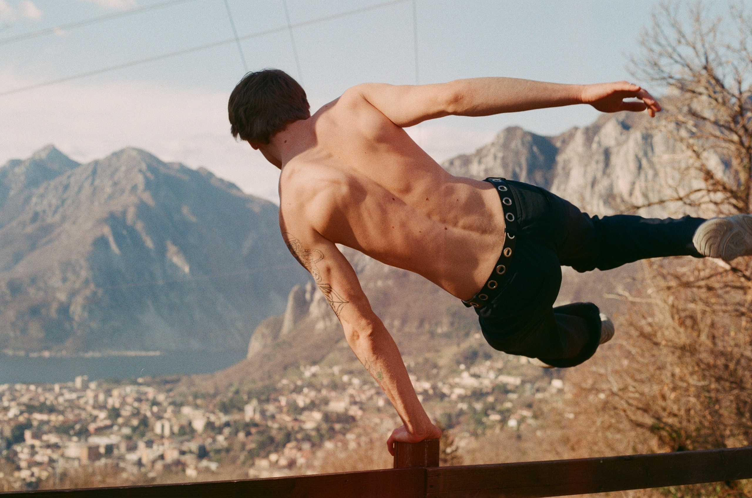 Film chronicle. Kosky ilya