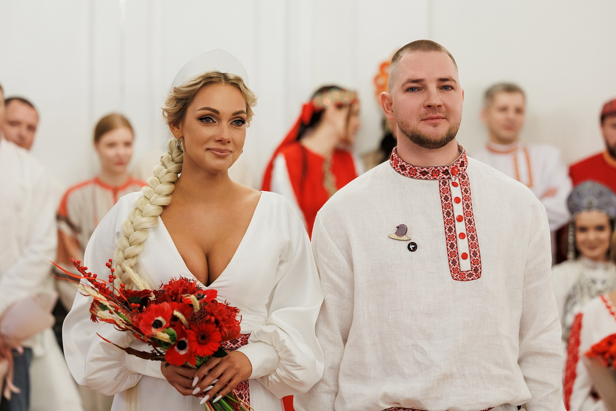 Павел и Ольга. Боченков Вадим | Фотограф в Пскове и Санкт-Петербурге