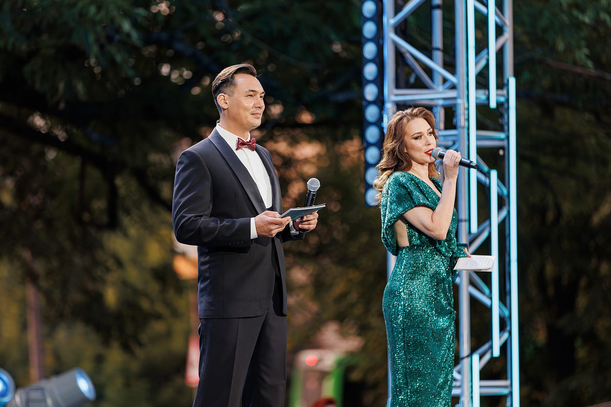 Открытие мультимедийного фонтана | СБЕР. Боченков Вадим | Фотограф в Пскове и Санкт-Петербурге