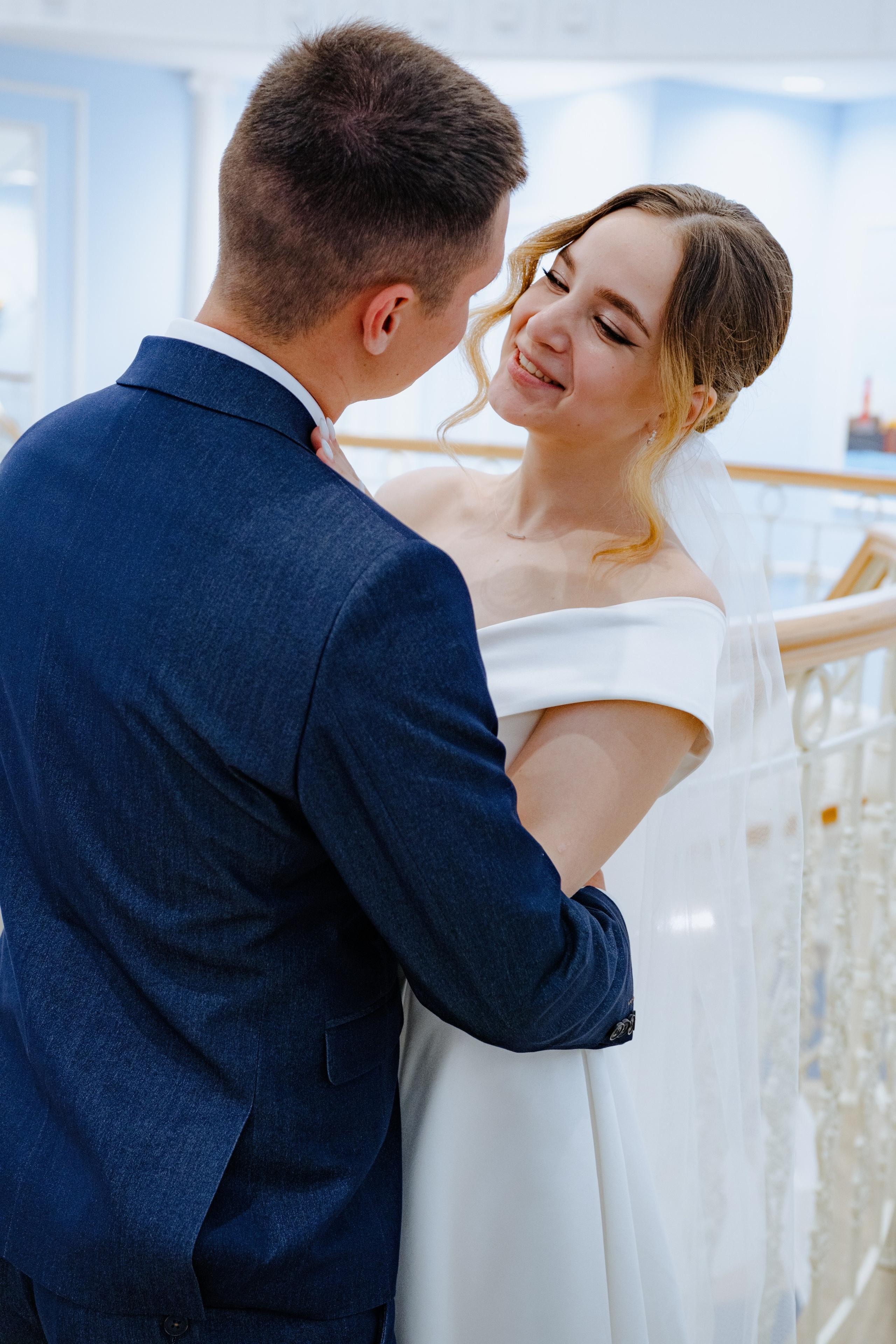 Арина & Никита. Свадебный, семейный фотограф в Санкт-Петербурге