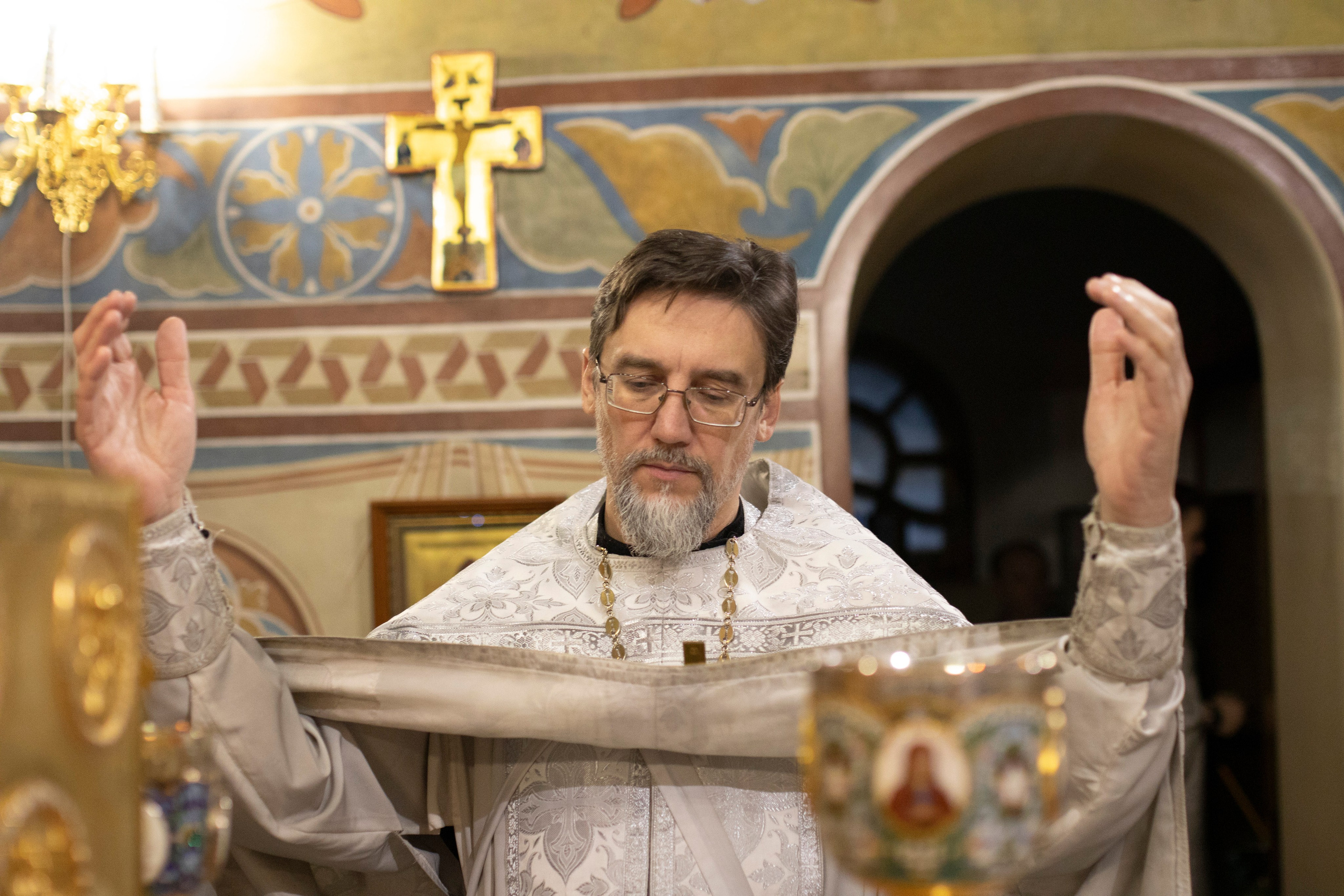 Рождество Христово. ТОП Фотограф на Крещение и Венчание Железногорск Алексей Мещеряков