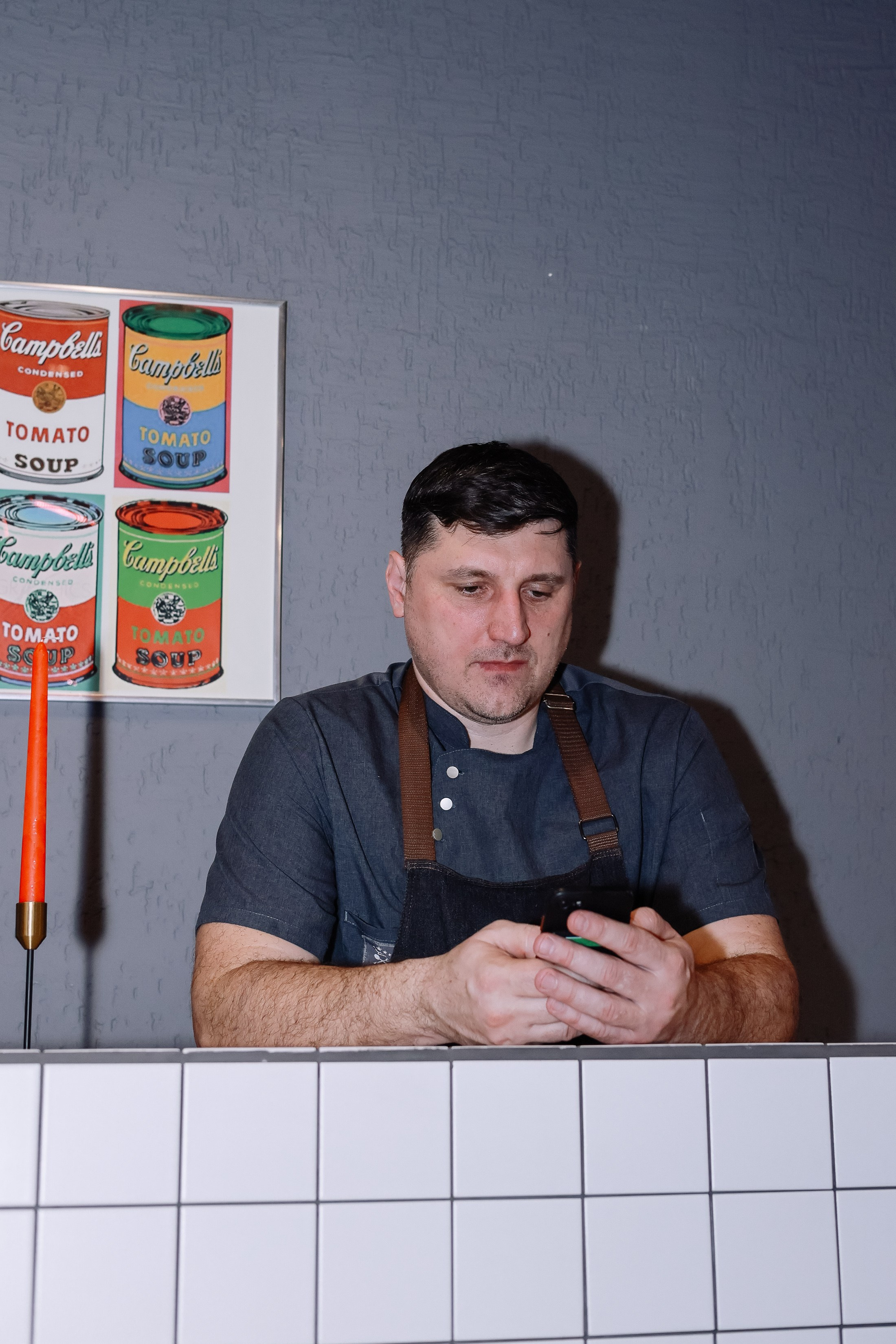 Др МК в Жить вкусно. Фотограф Юлия Мальцева