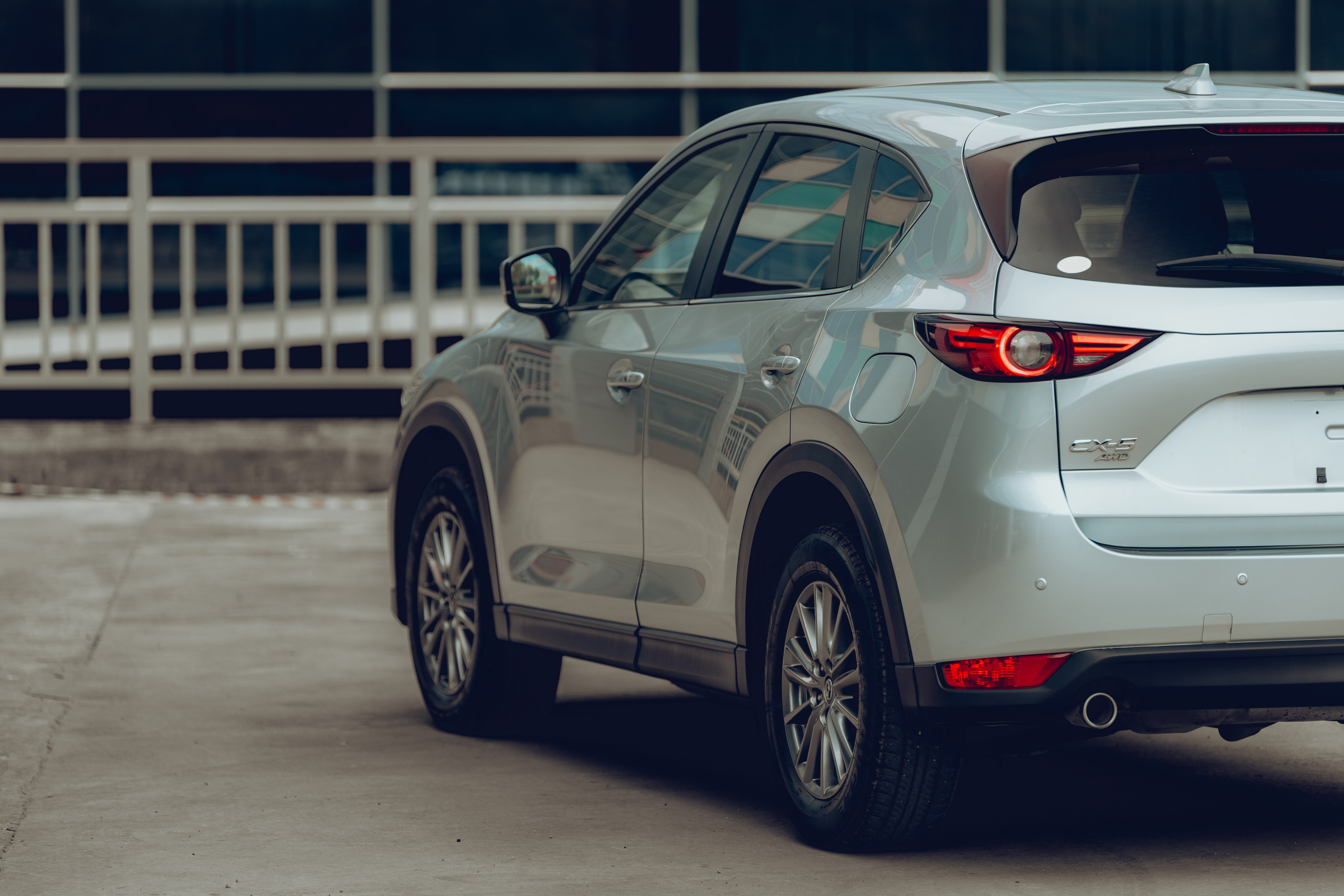 Mazda CX-5. Ytsaot — фотограф в Хабаровске Максим Ткачев