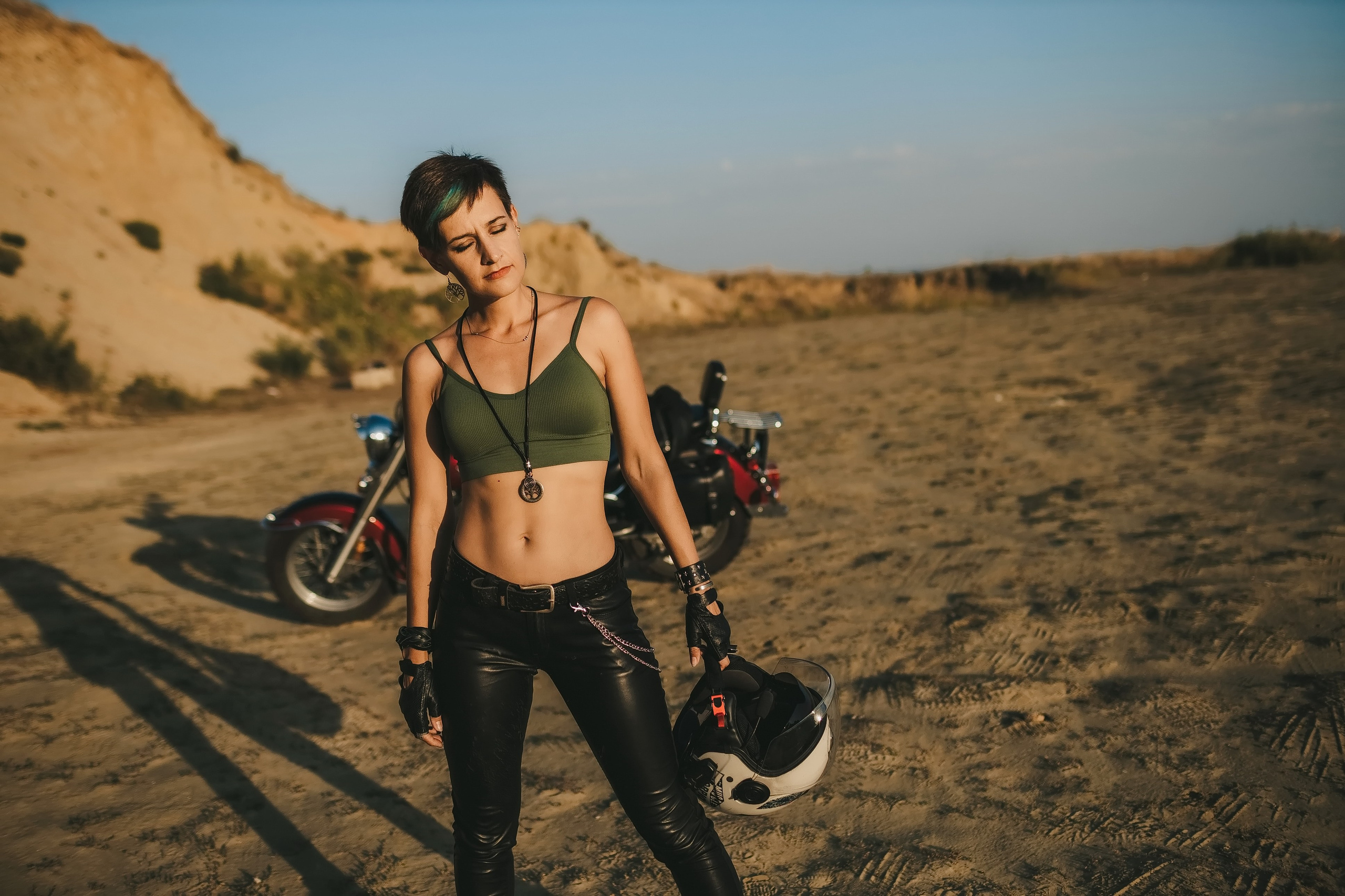 МОТО ФОТО СЕССИЯ. Фотограф Софья Васильковская