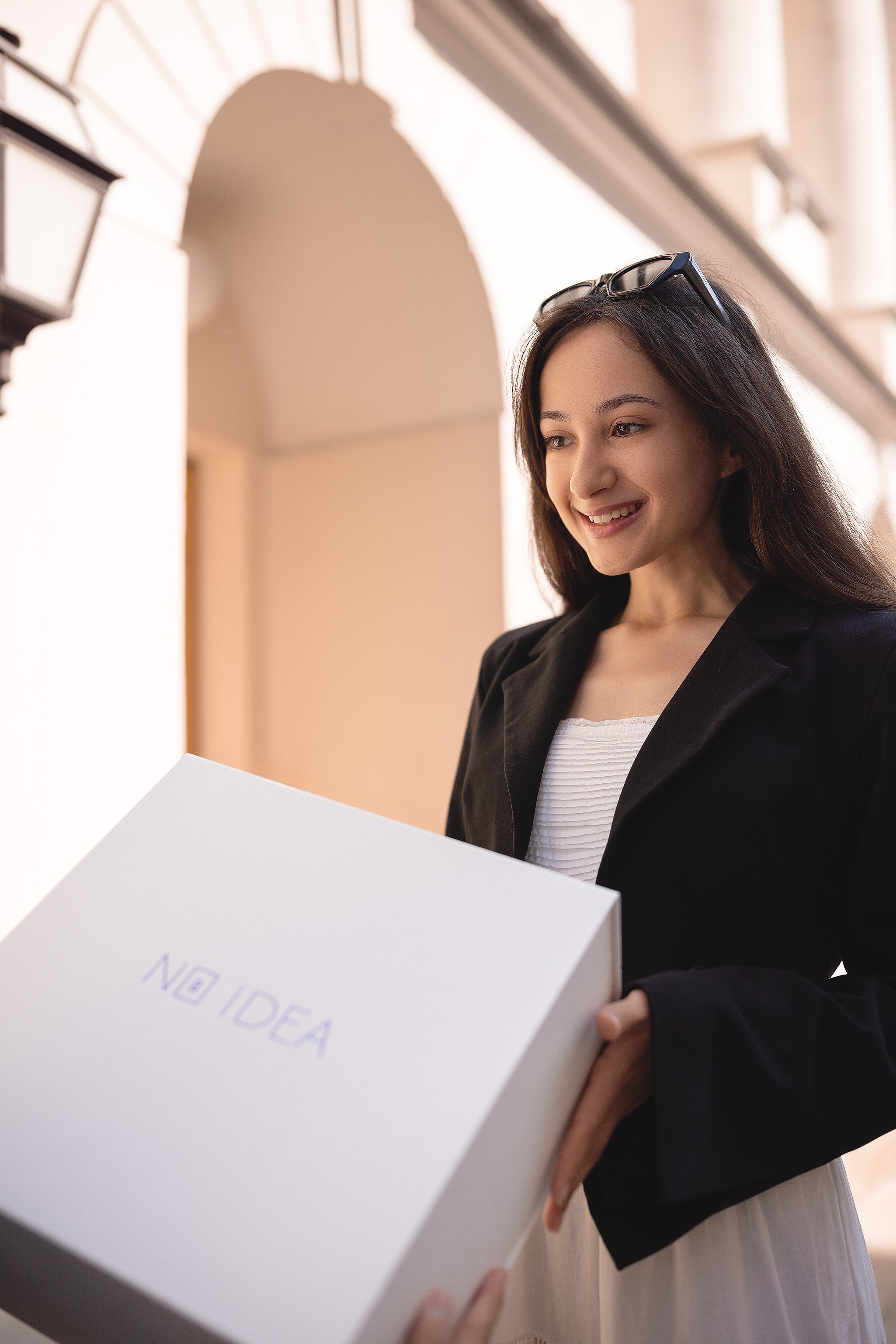 Съемка для бренда No idea. Профессиональный Фотограф в Москве Андрей Славнов