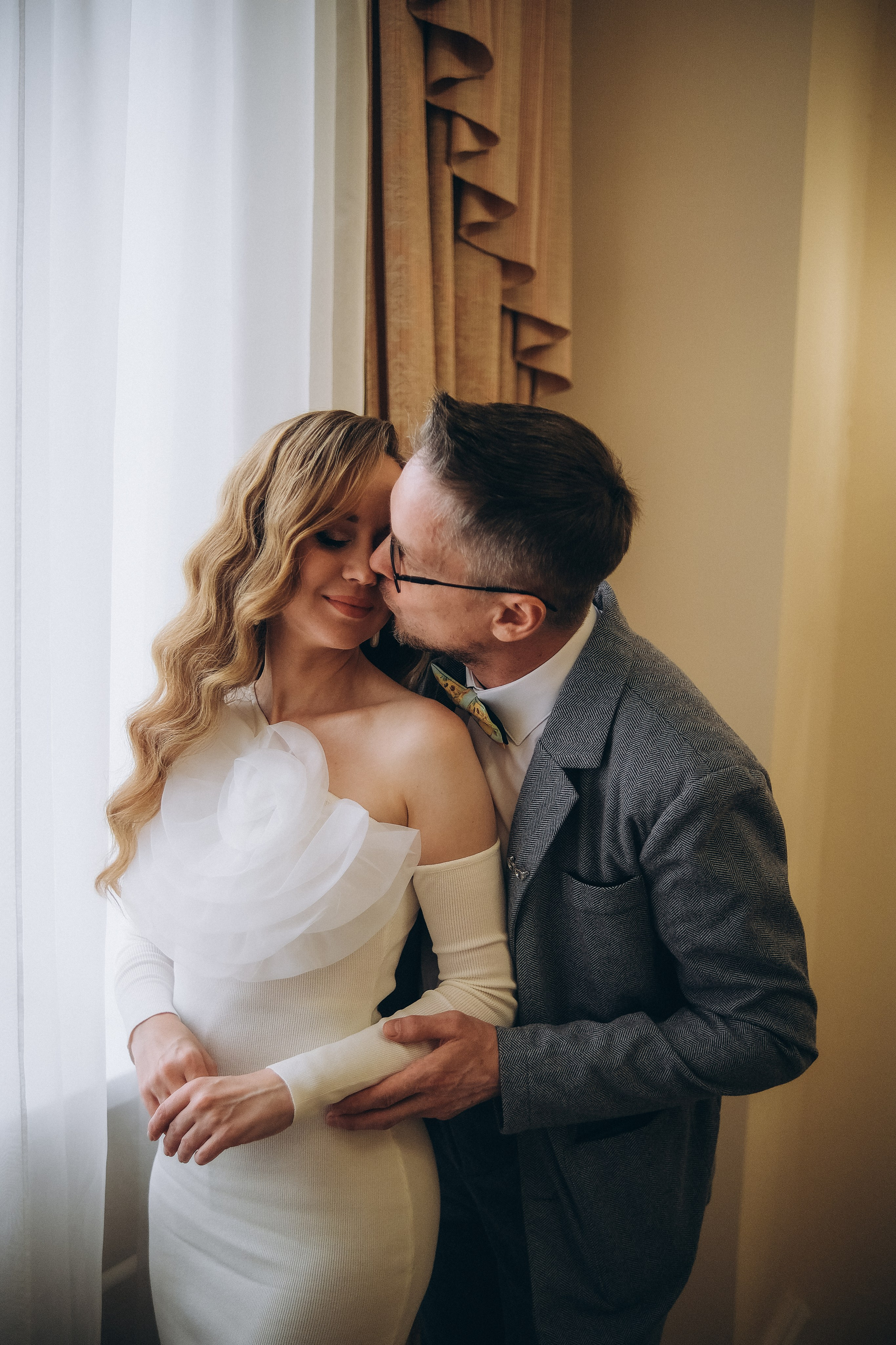 Марина & Слава. Загс Приморского р-на. Phdkvmr.ru