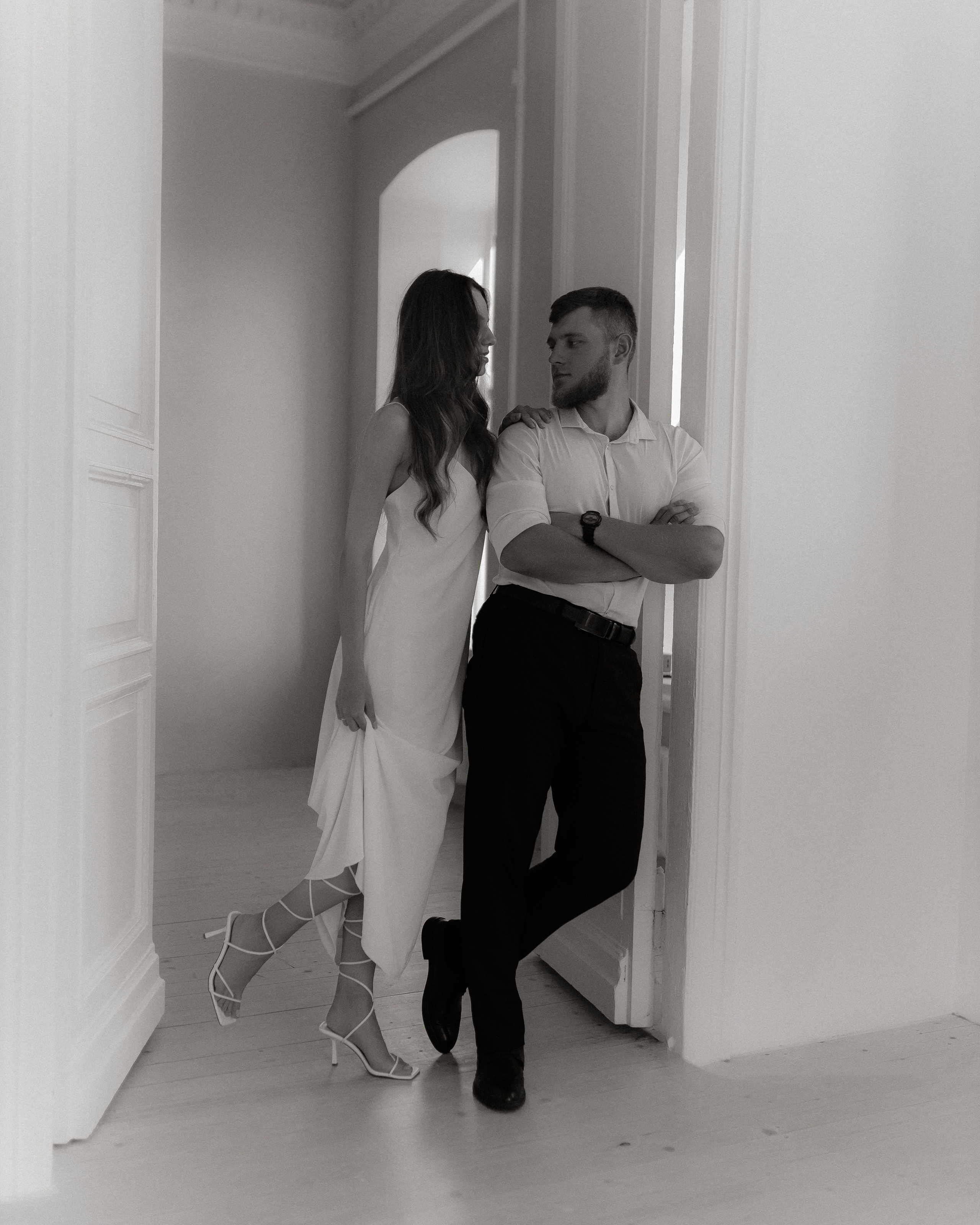 Александр и Алена. DARYA.BELKINA