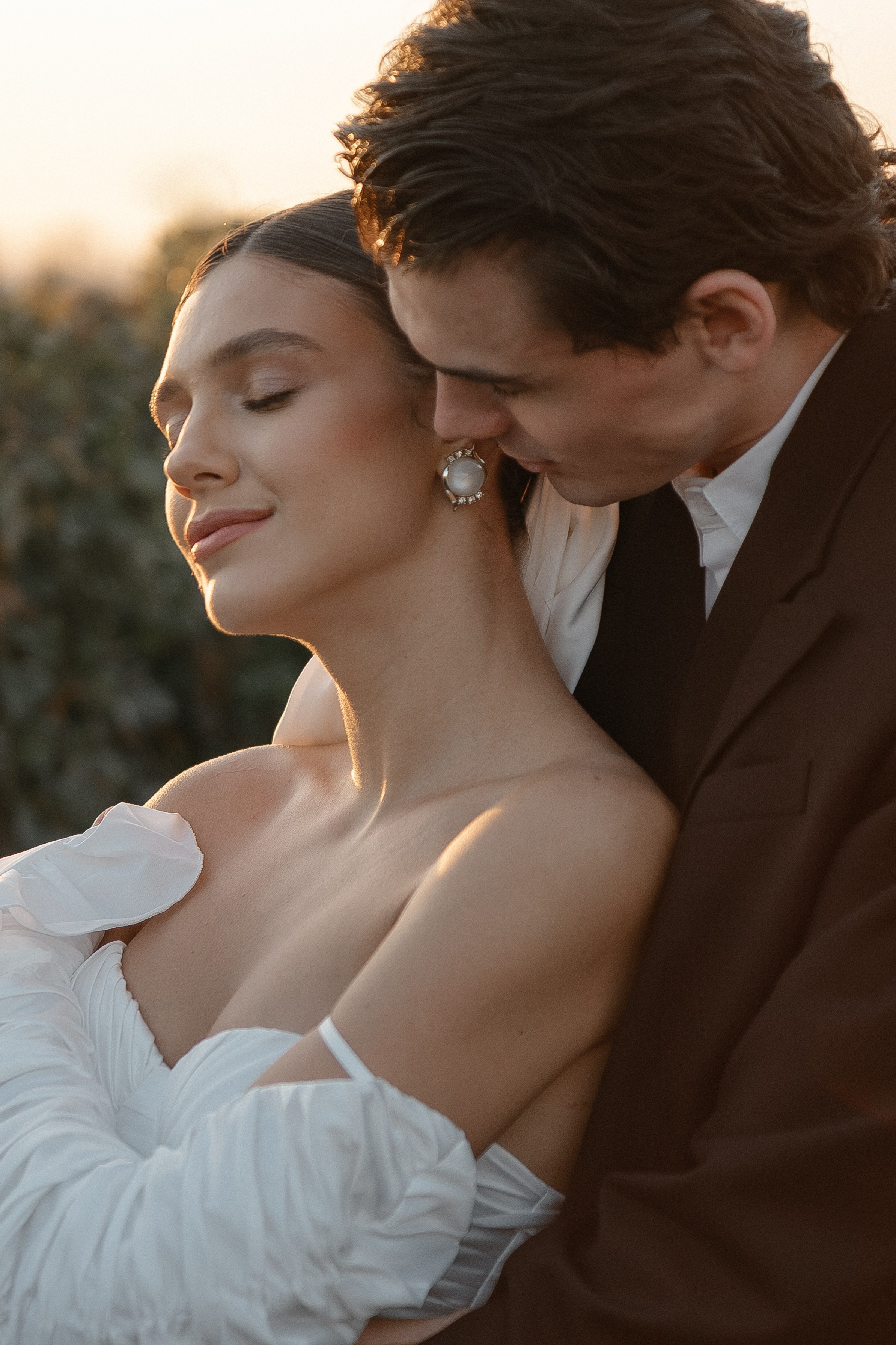 Christina & Mikhail. Главная