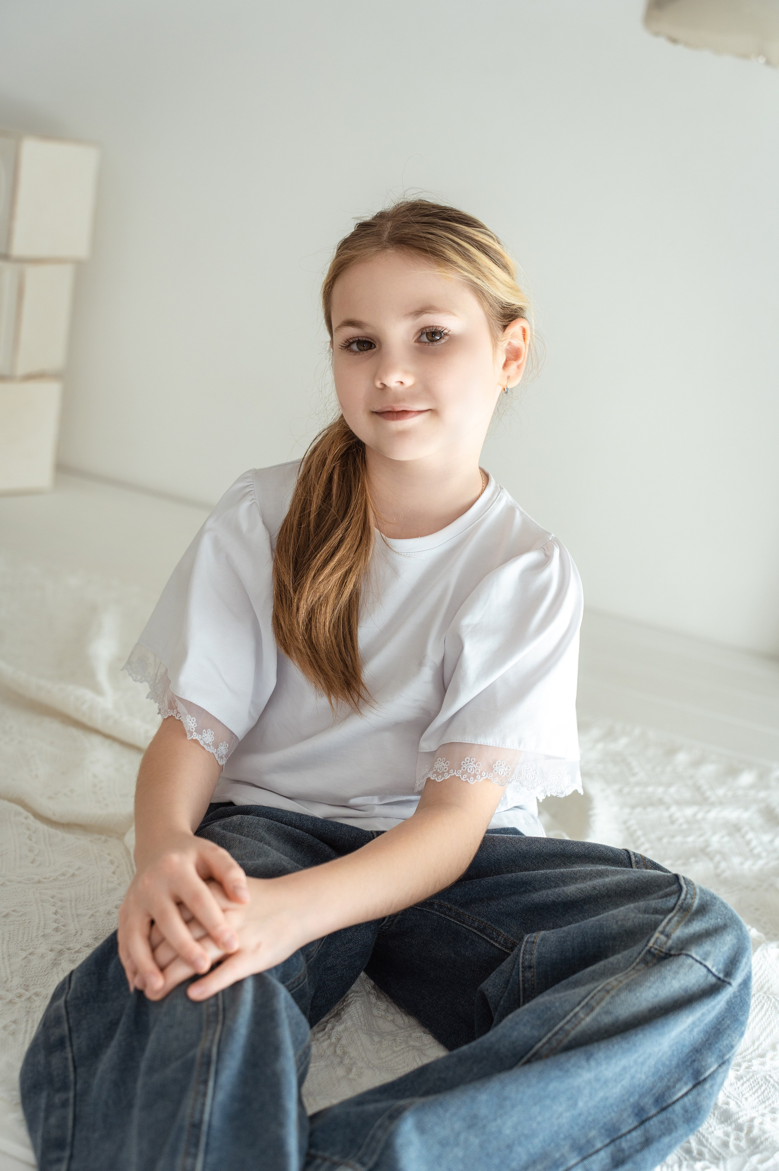 Детская фотосессия. Фотограф на Крещение Тула и Венчание в Туле, детский и семейный фотограф