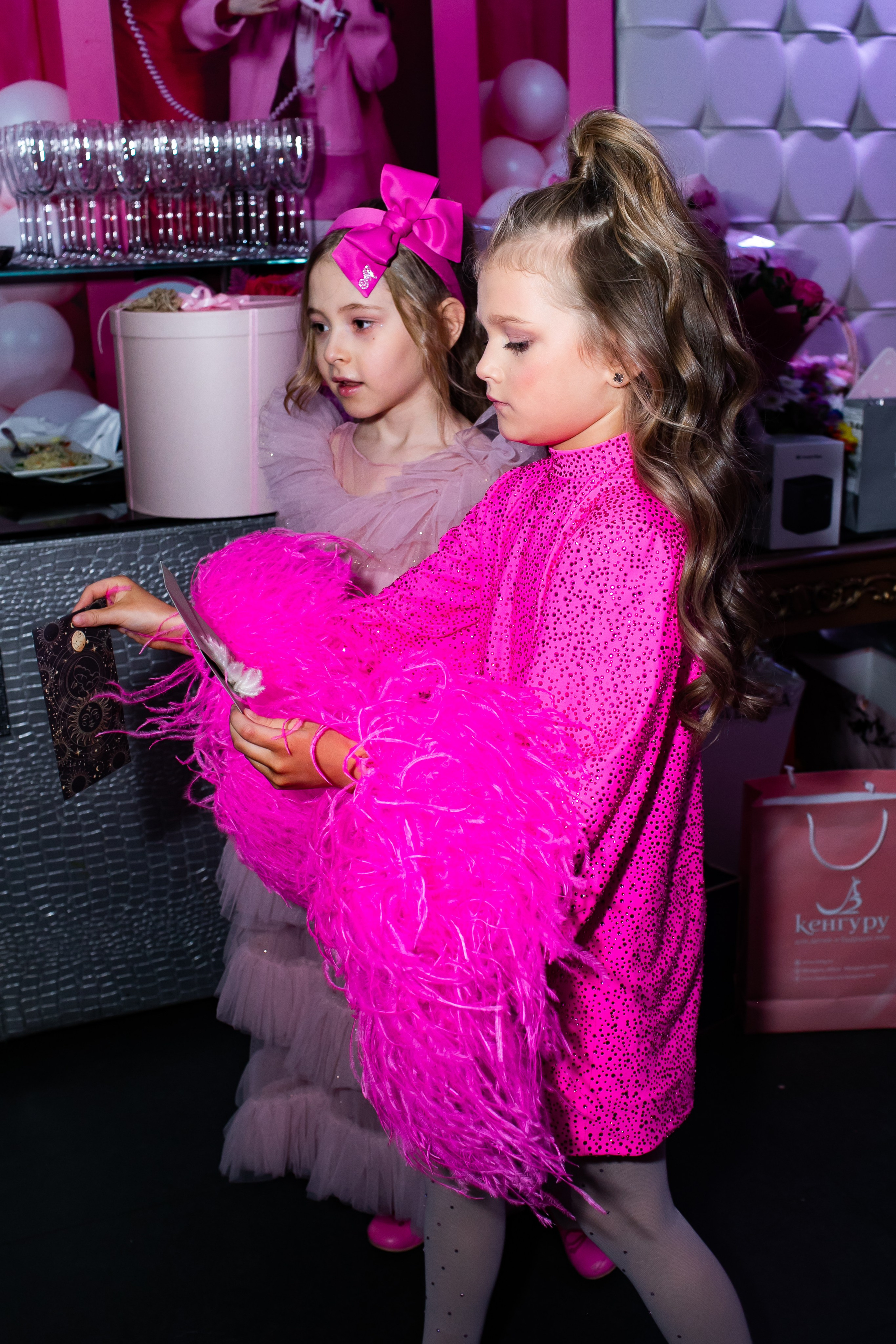 День рождения Милли. Art photographer Nino