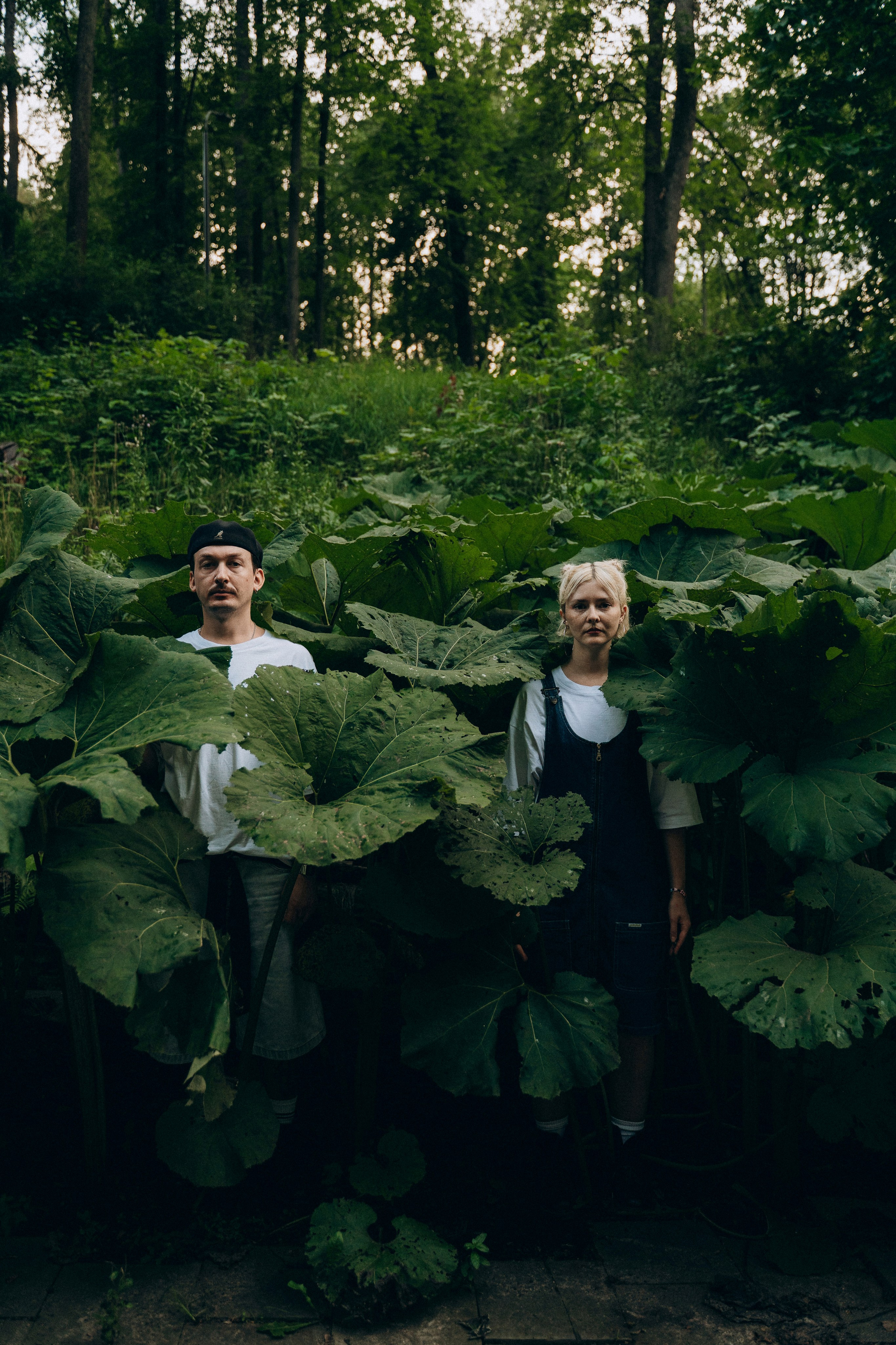 Вика и Кирилл. Фотограф Москва Виктория-Антуанетта
