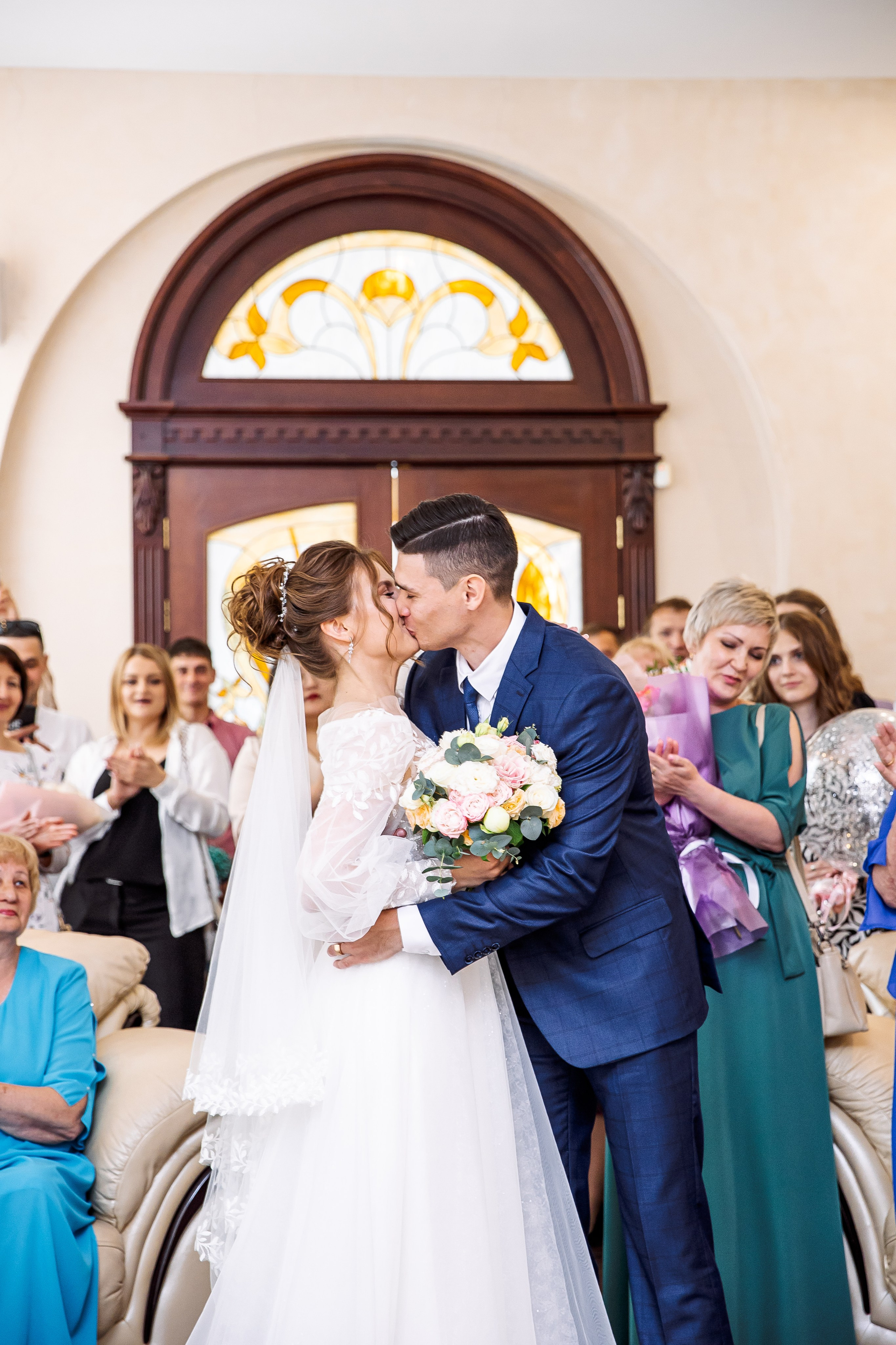 Евгений и Татьяна. Свадебный и семейный фотограф в Челябинске Юлия Ишимова