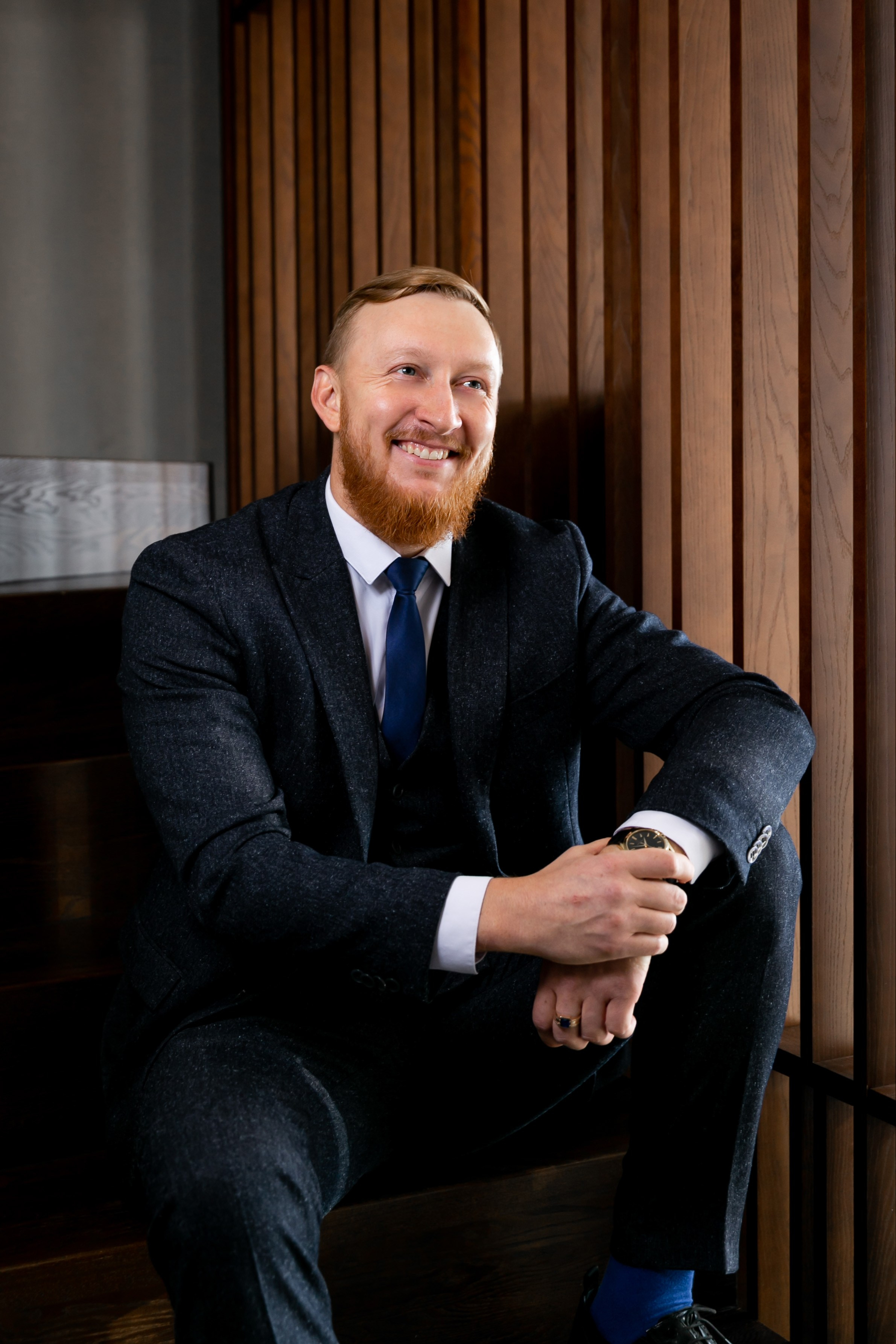 Деловая съёмка. Фотограф в Новосибирске Сергей Белов