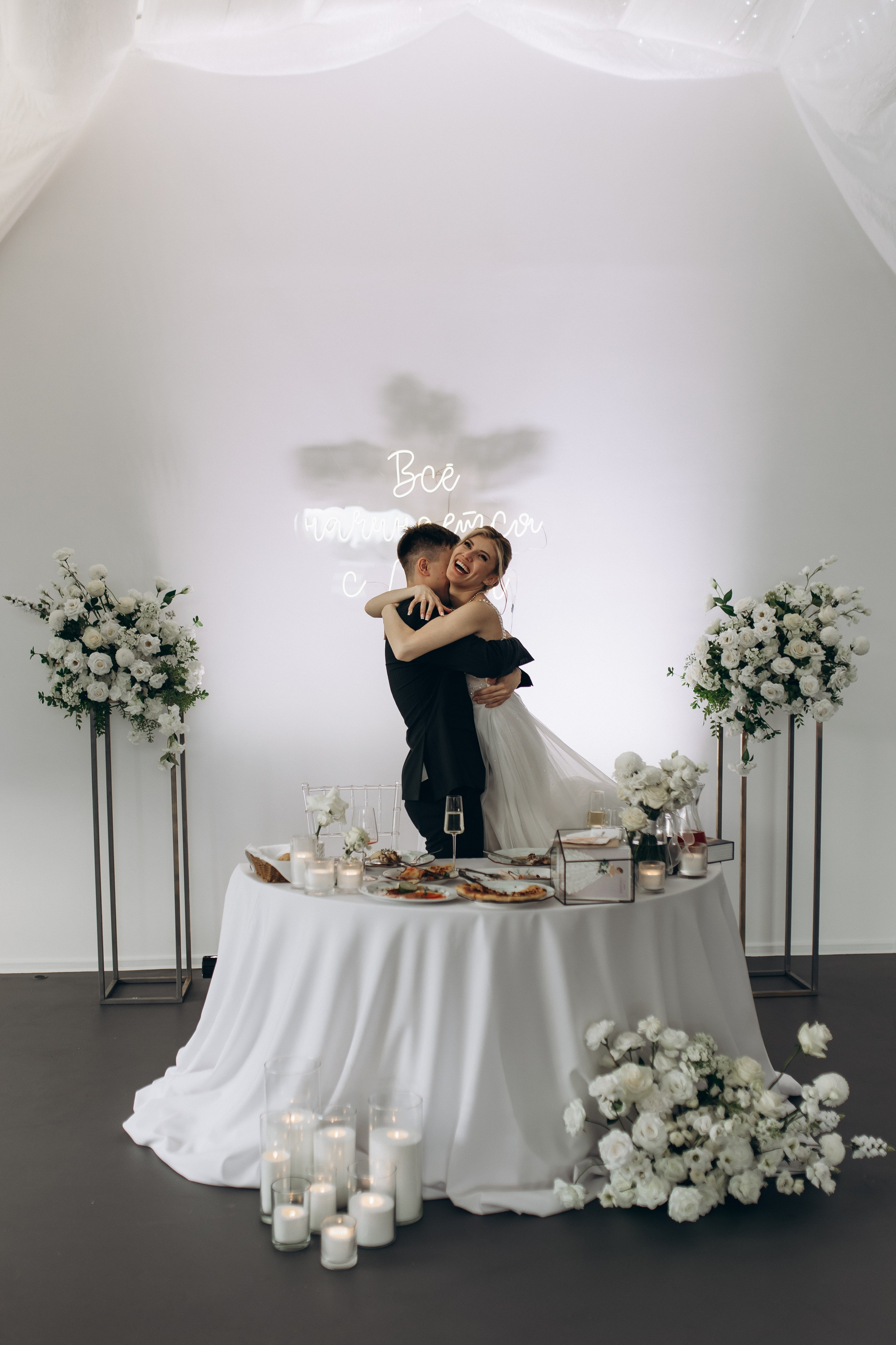 Wedding day. Фотограф Санкт-Петербург