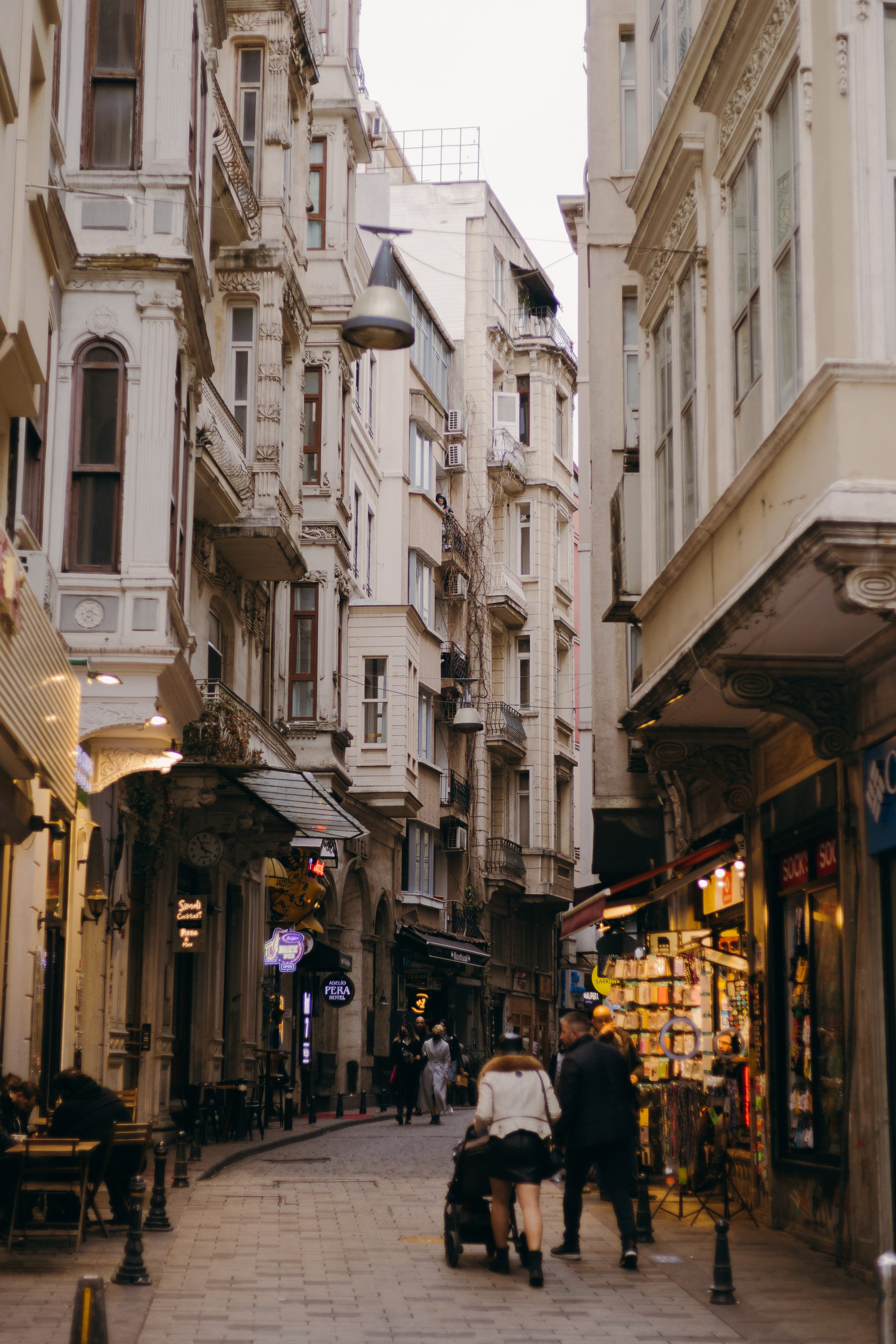 Стамбул. Профессиональный Фотограф во Владимире, в Москве и в Суздале — Полина Романычева