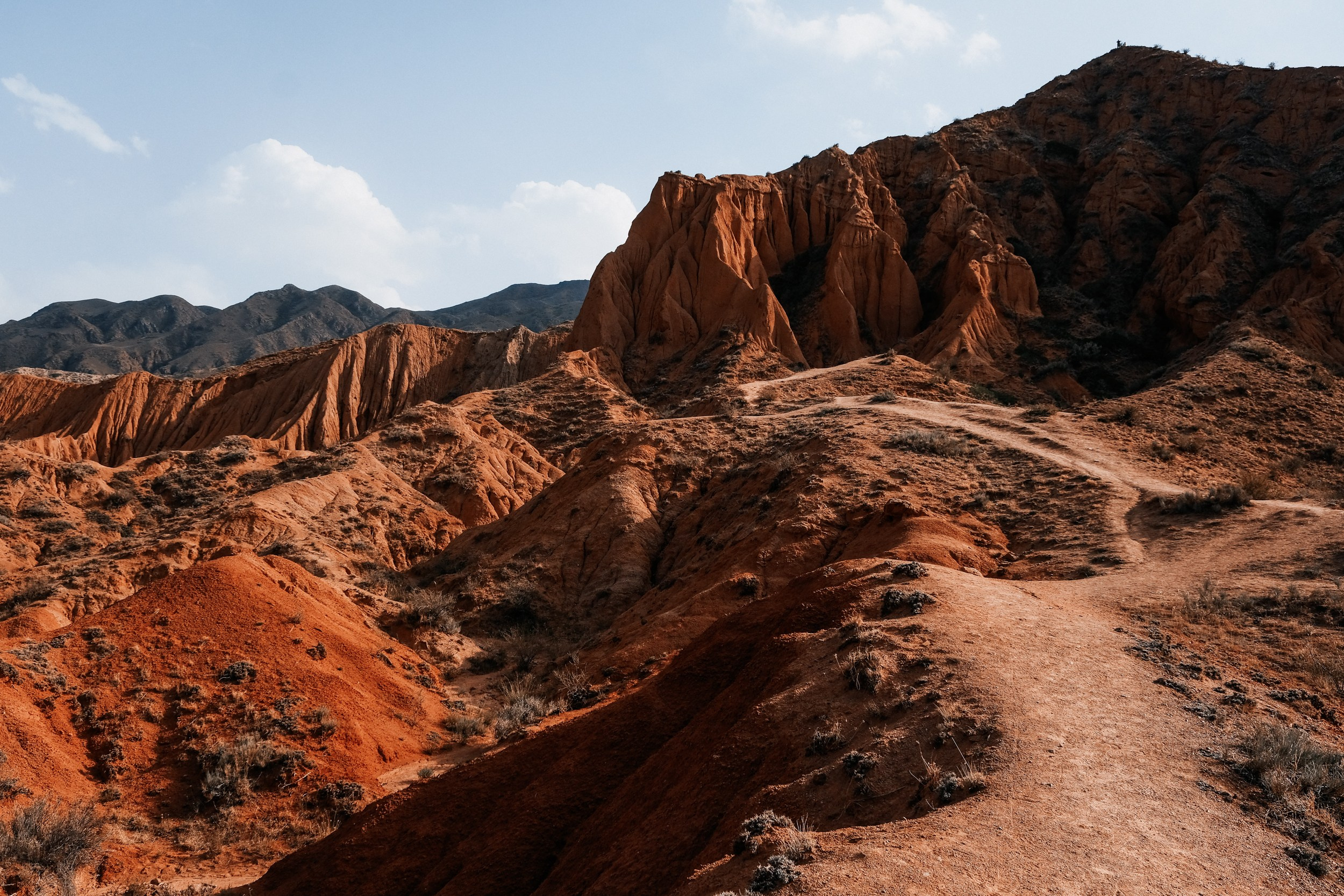 Кыргызстан. Фотограф Дмитрий Олрайт | Калуга, Россия