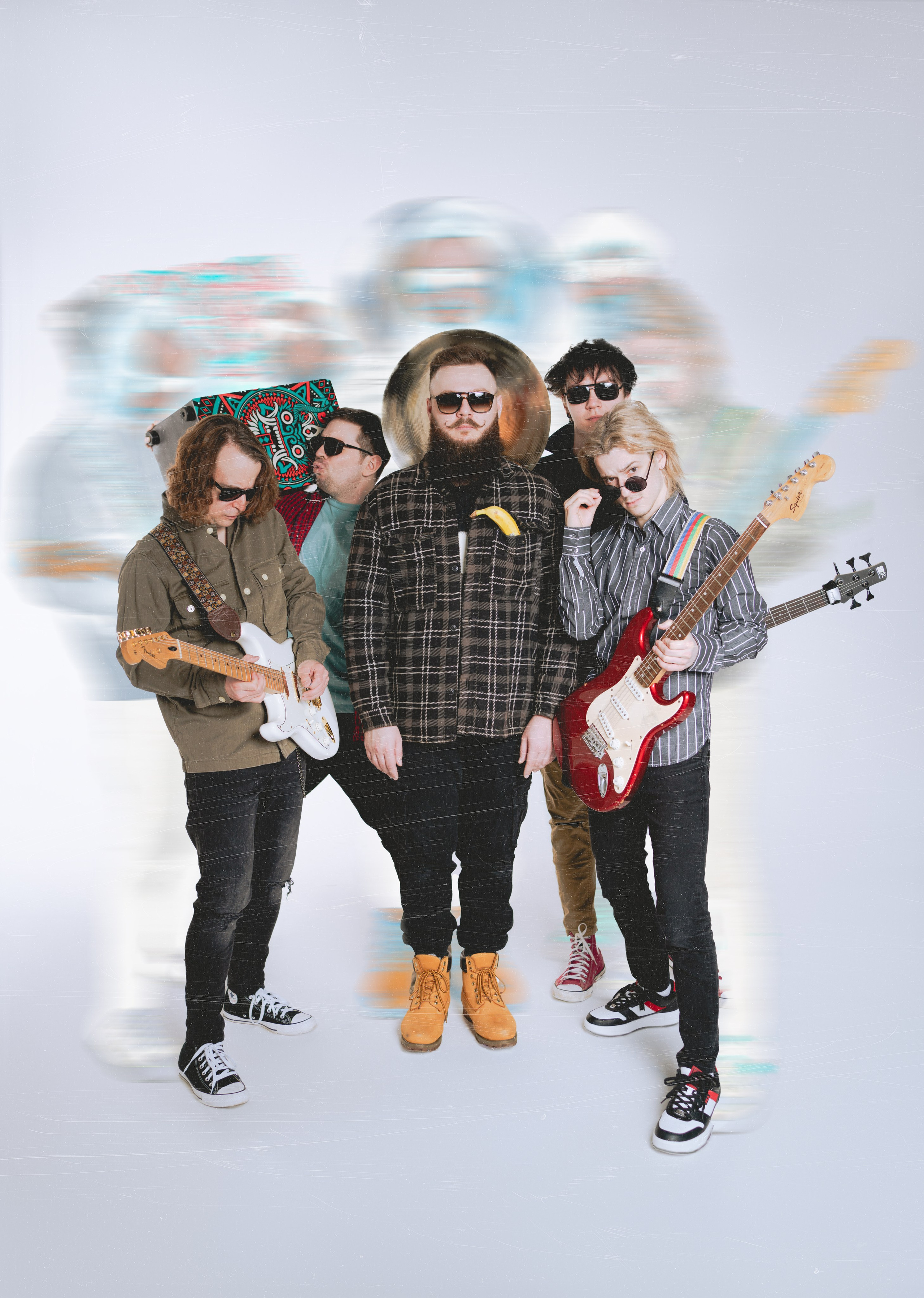 HQ band. Фотограф Екатерина Крючкова